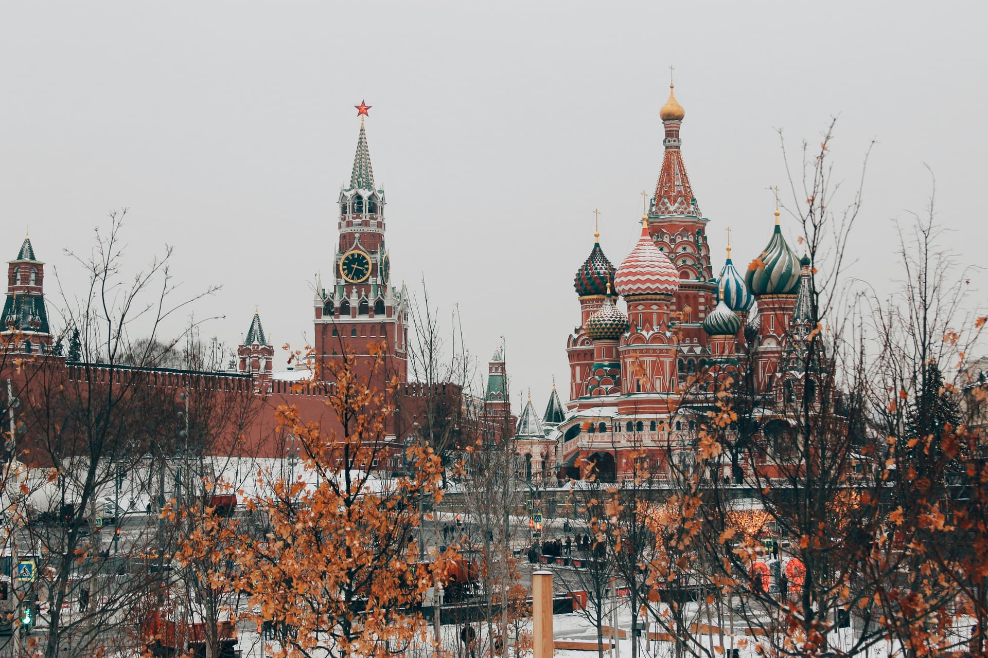 Russia Travel Guide