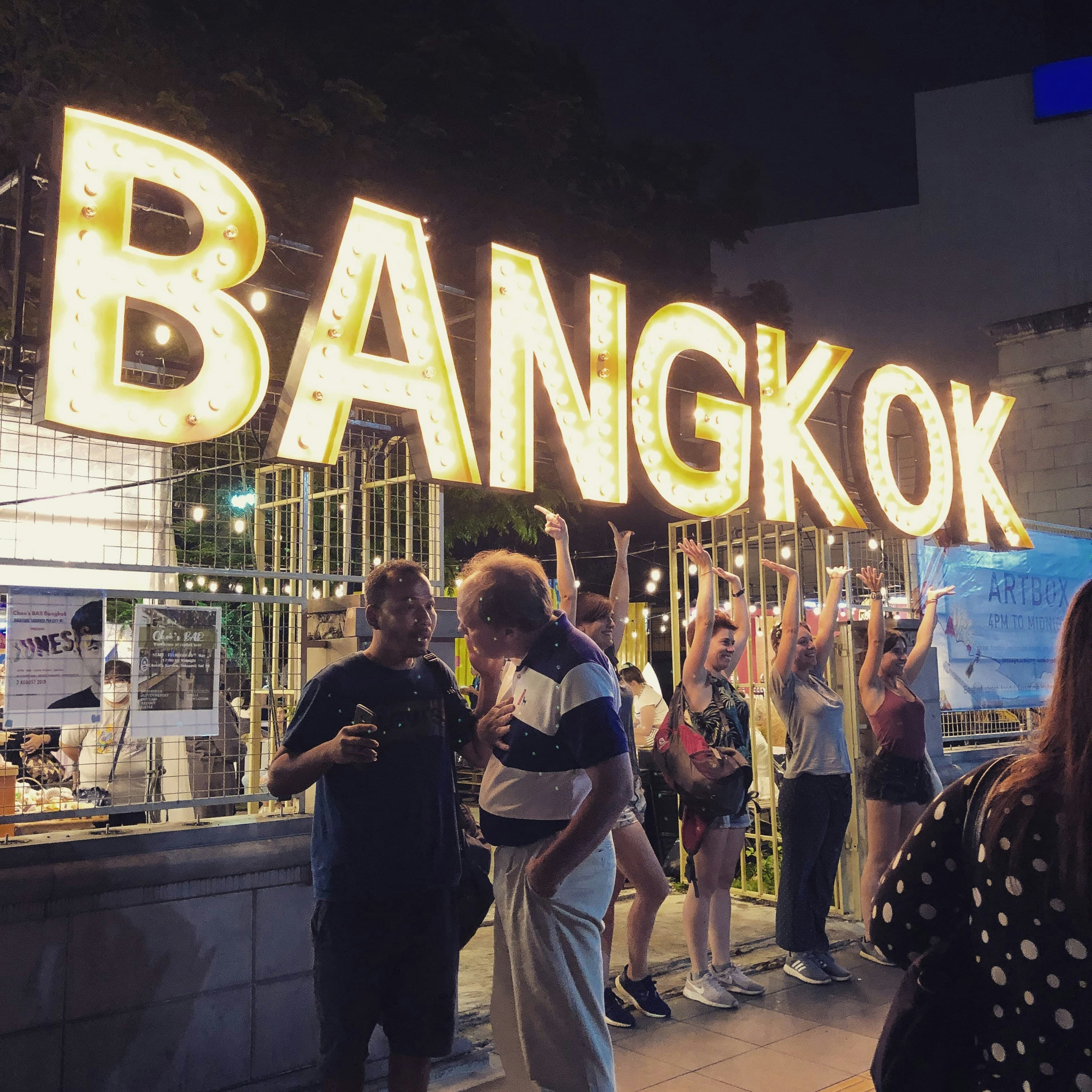 Nighlife Thailand @One Zen