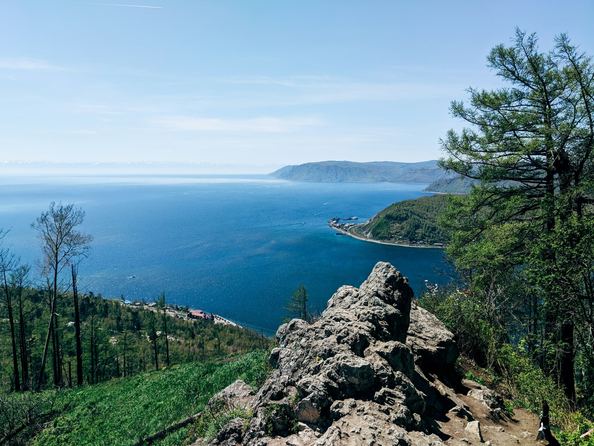 Lake Baikal