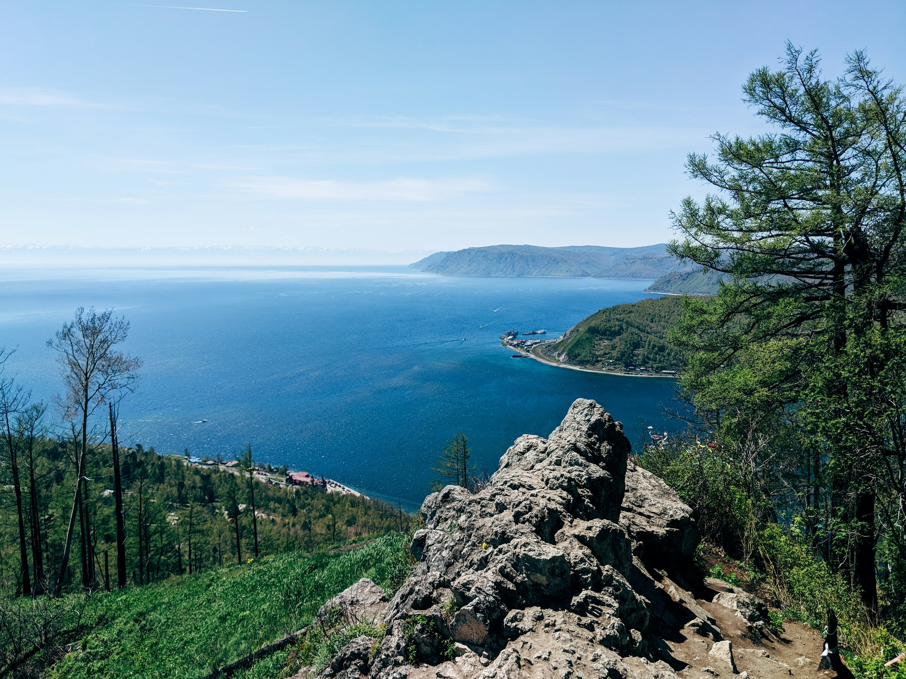 Lake Baikal