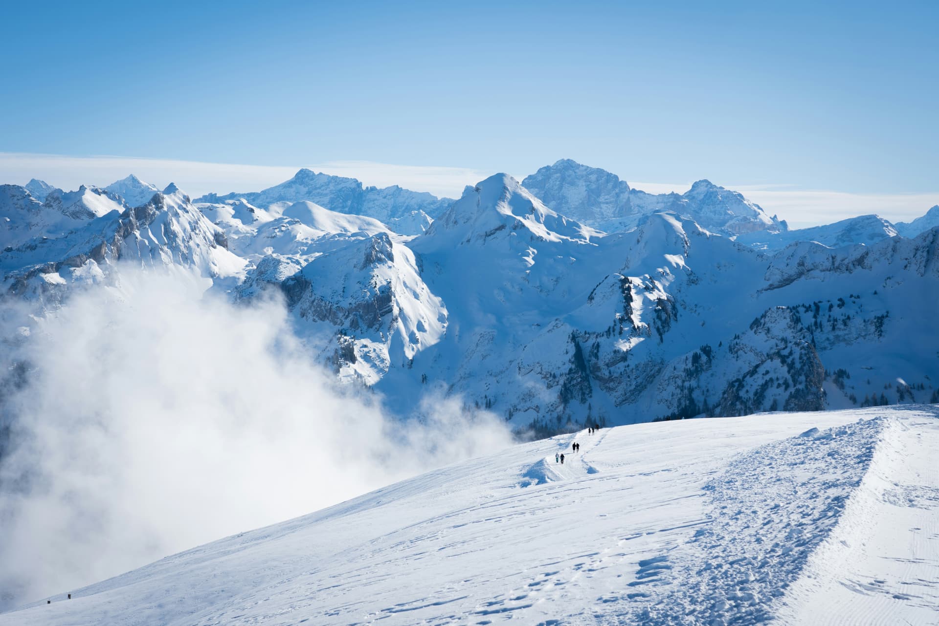 Snow @Claudio Schwarz