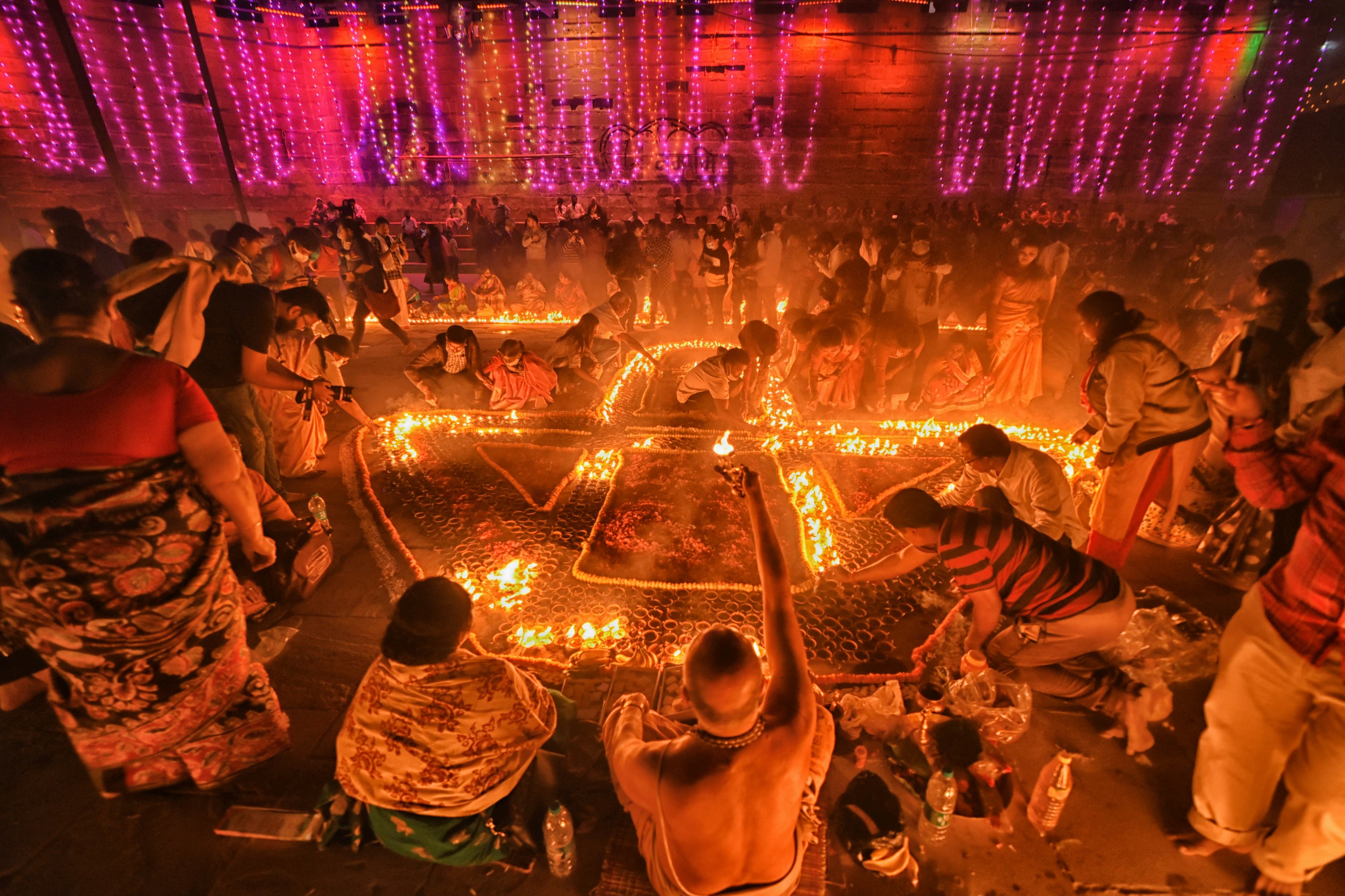 Banaras Dev Deepawali Special