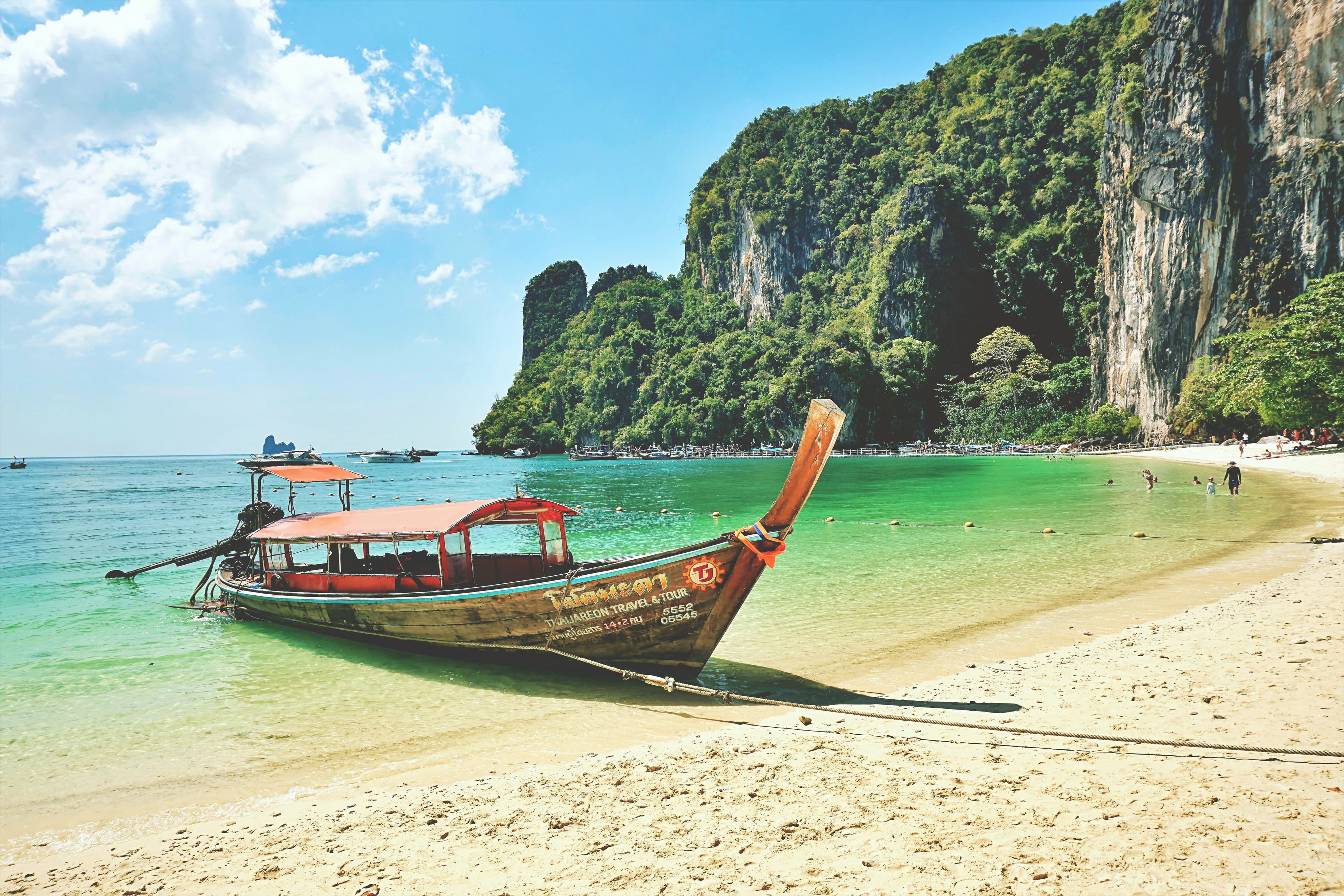 Beach Thailand @Tom Lorber