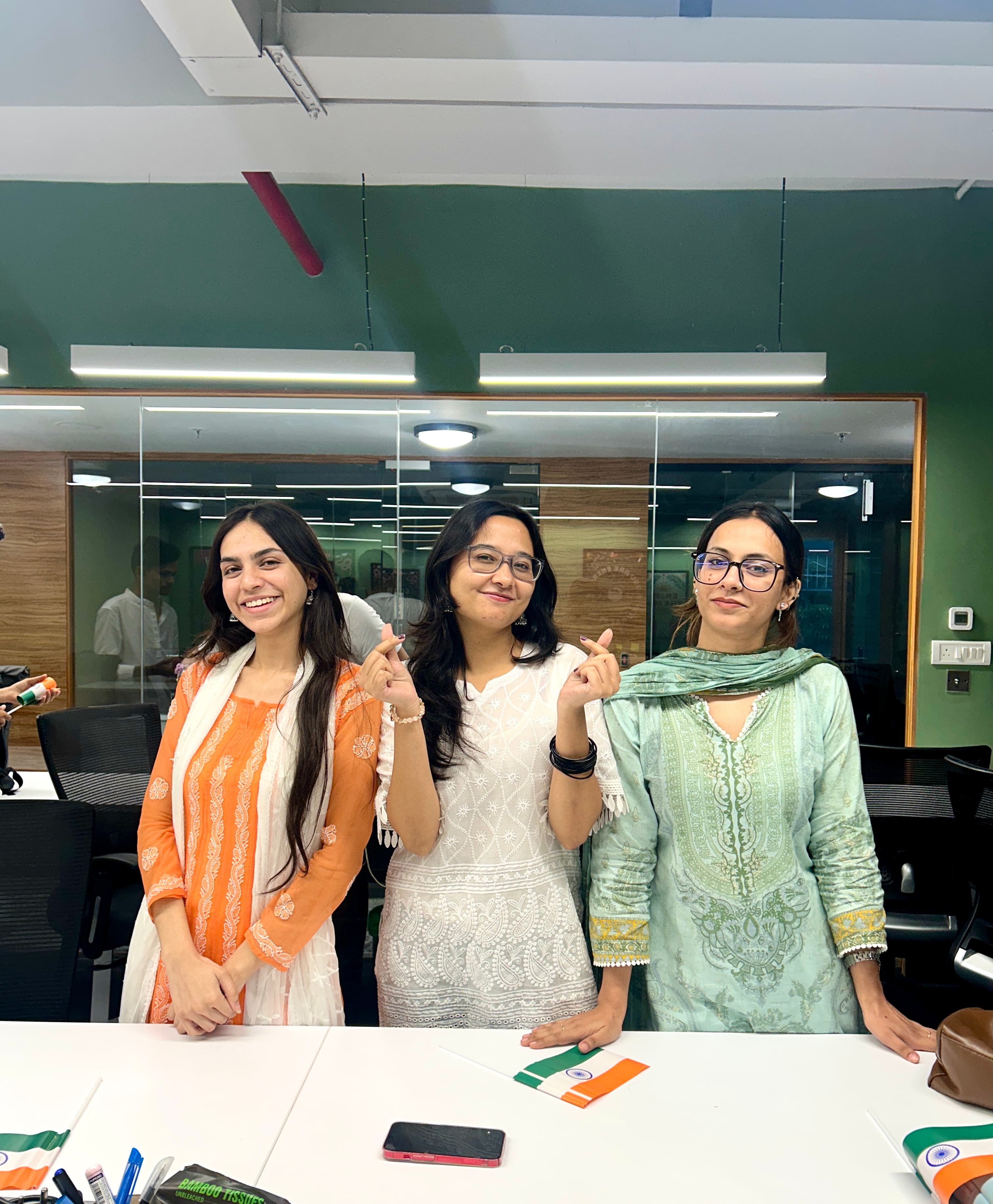 Desh Videsh travel moment