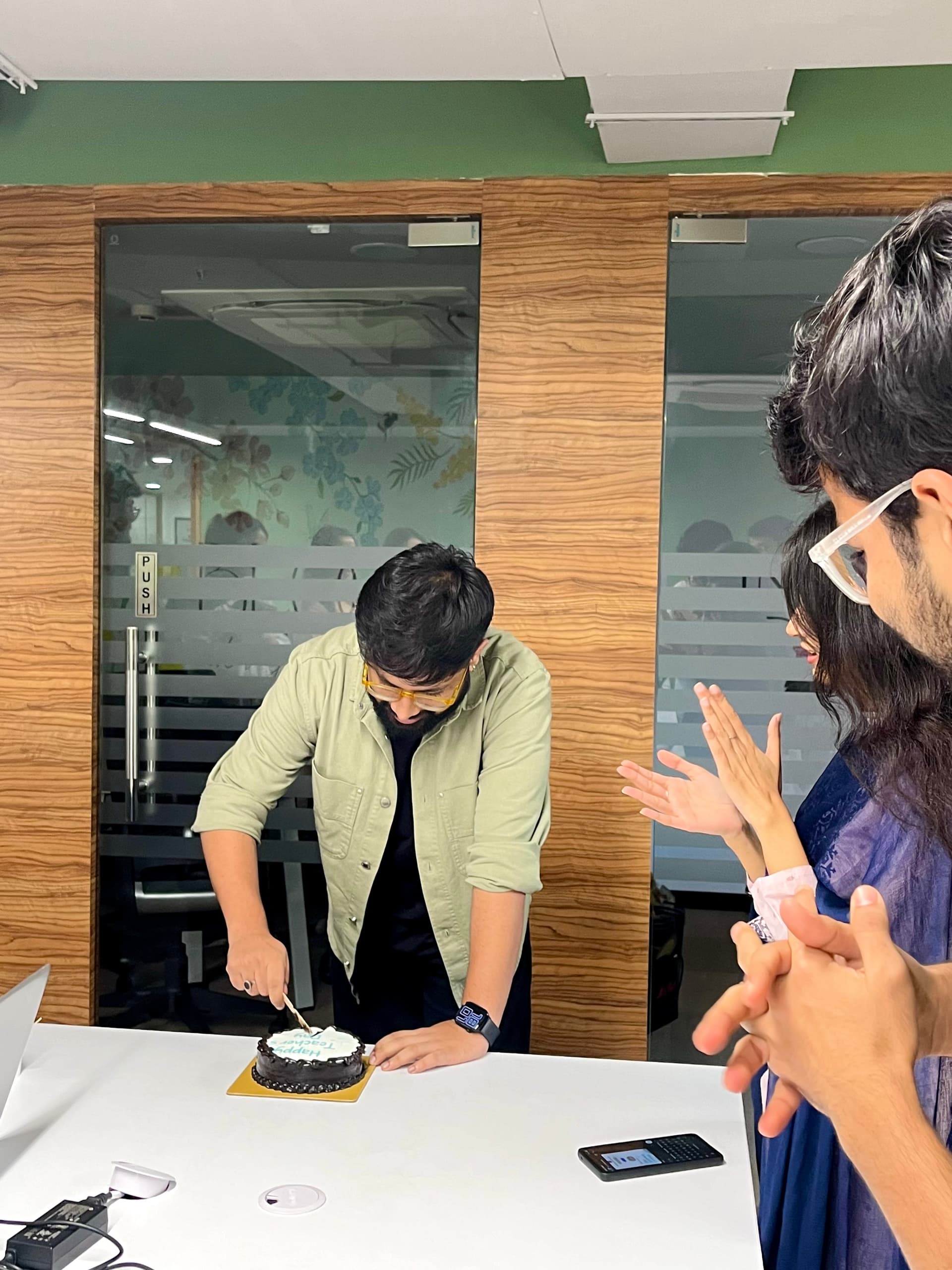 Desh Videsh travel moment