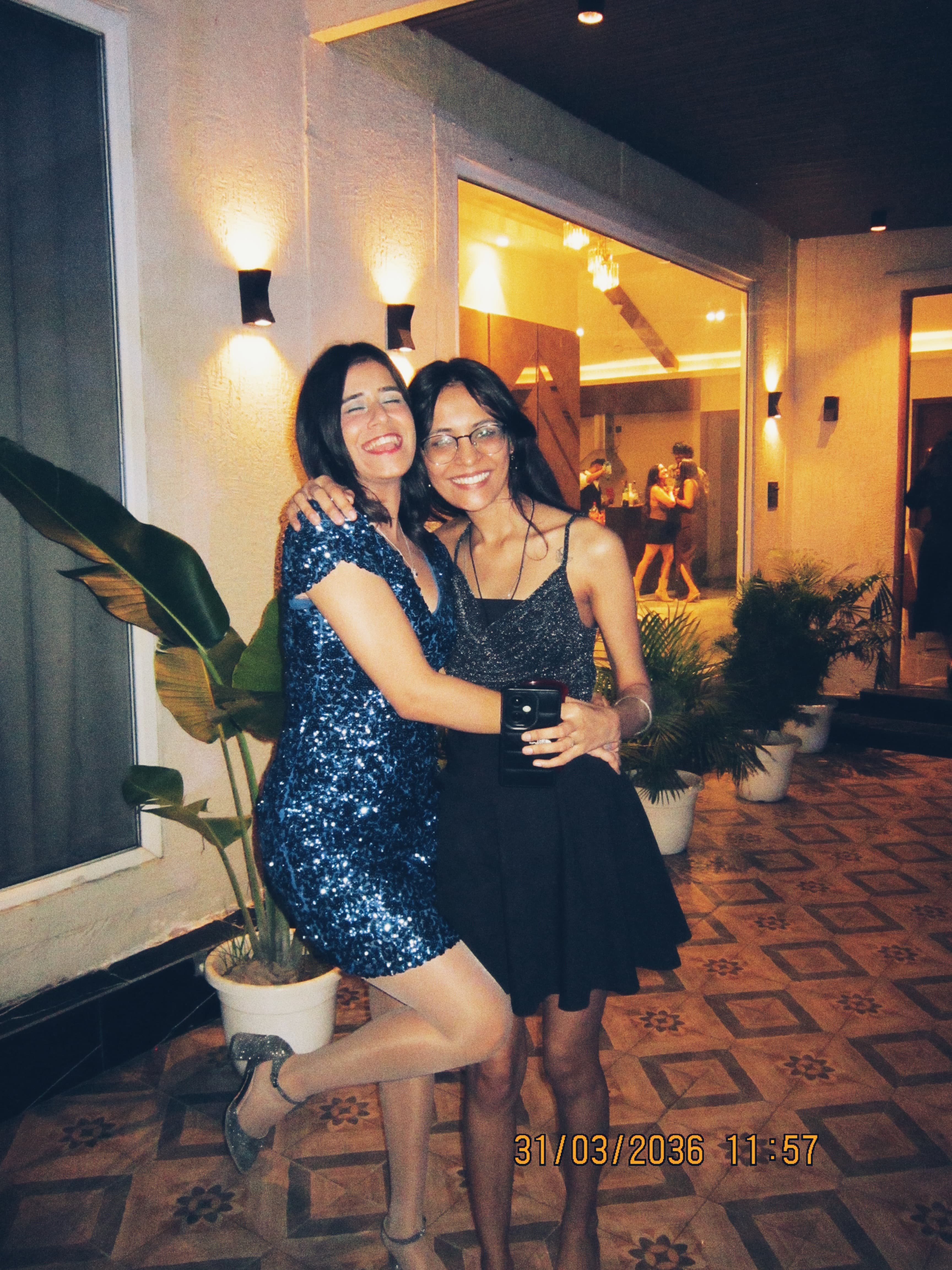 Desh Videsh travel moment