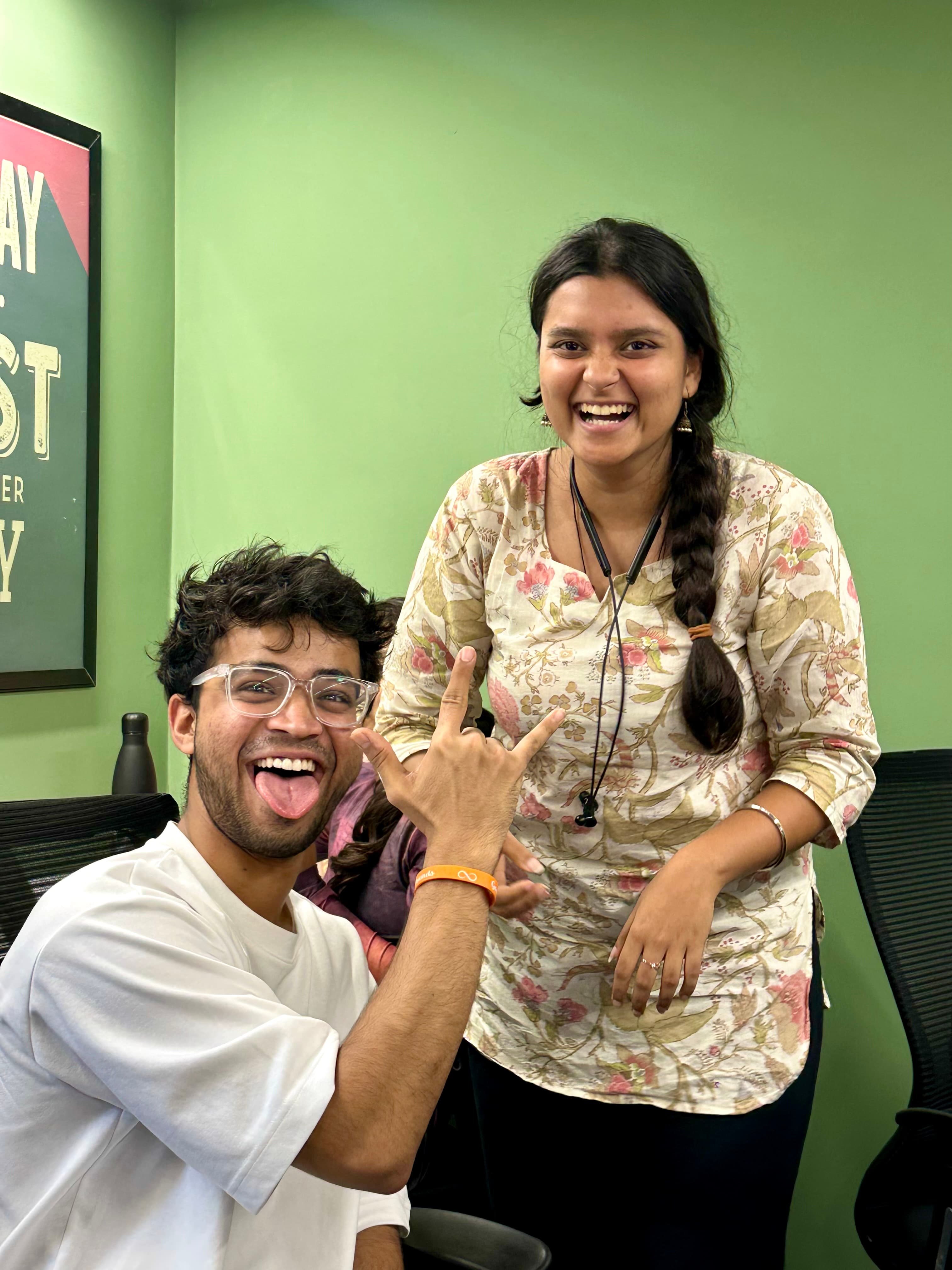 Desh Videsh travel moment