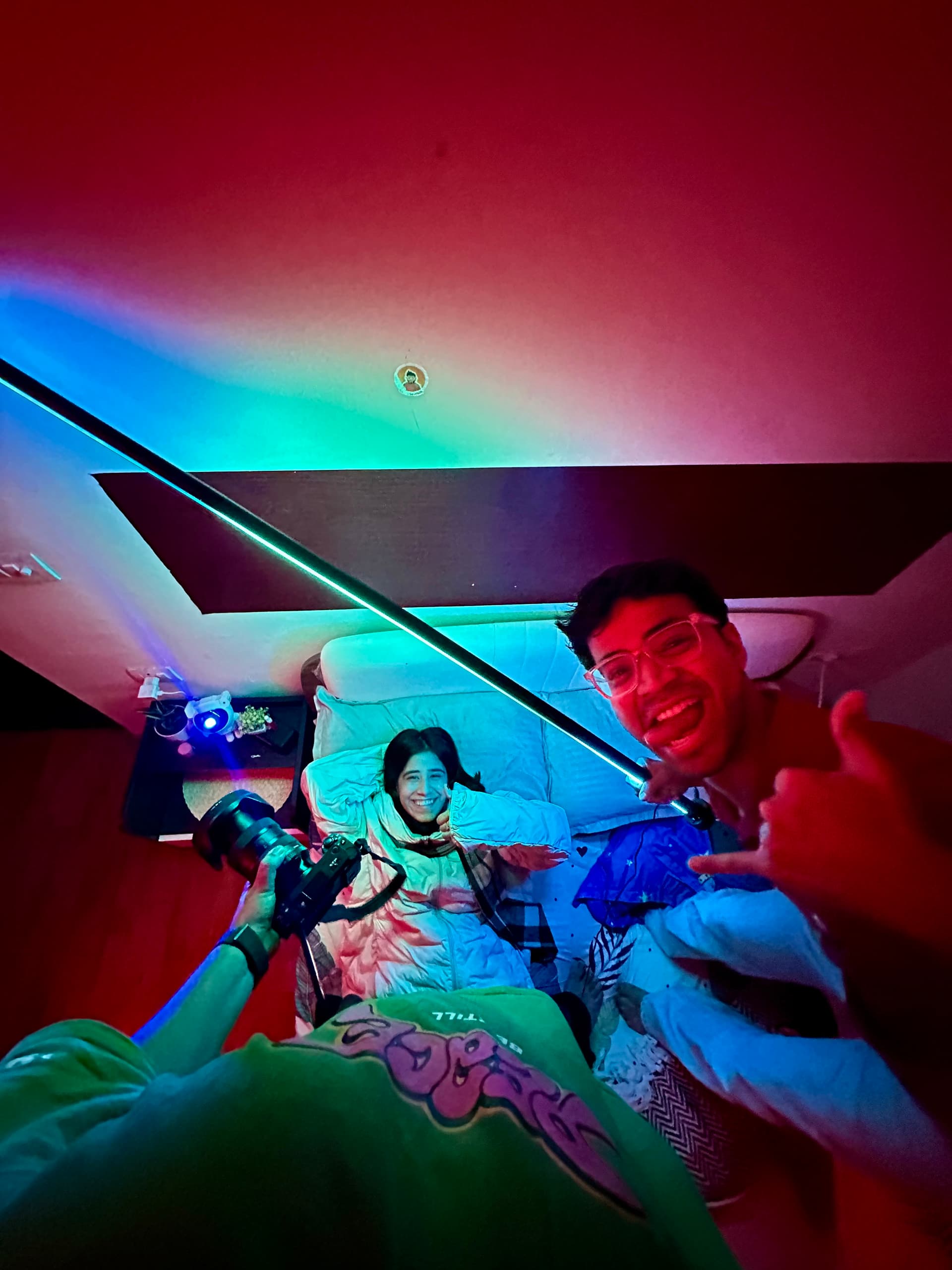 Desh Videsh travel moment