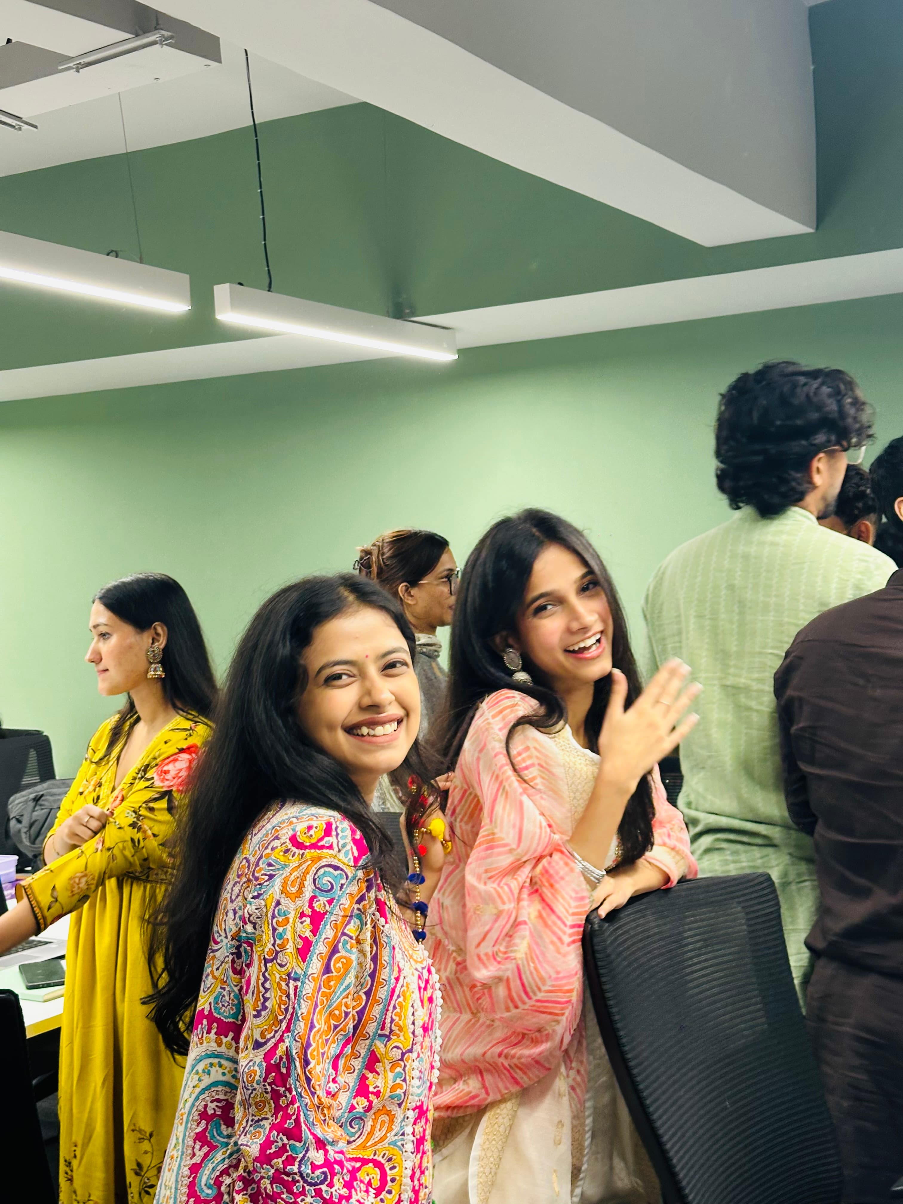 Desh Videsh travel moment