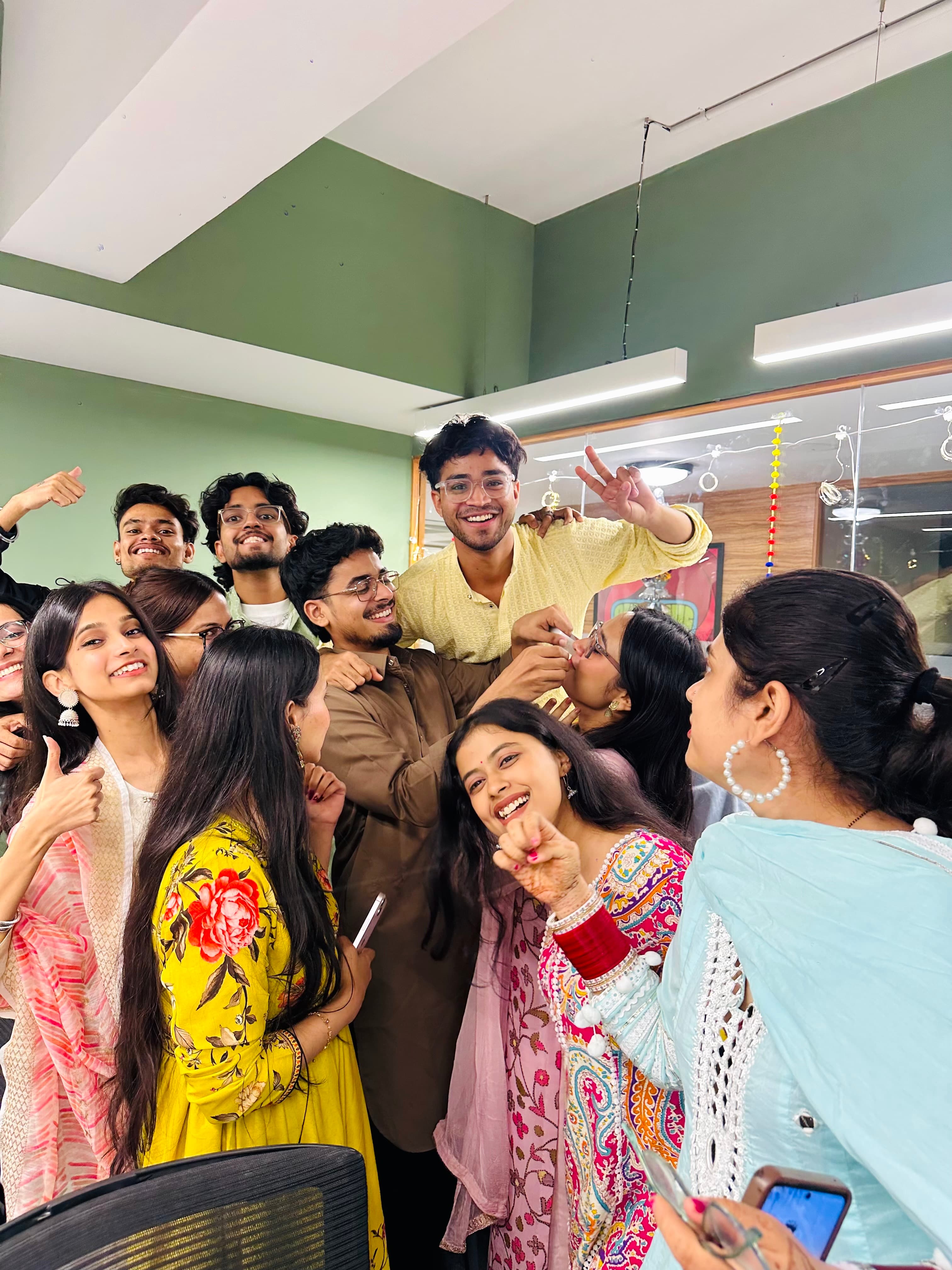 Desh Videsh travel moment