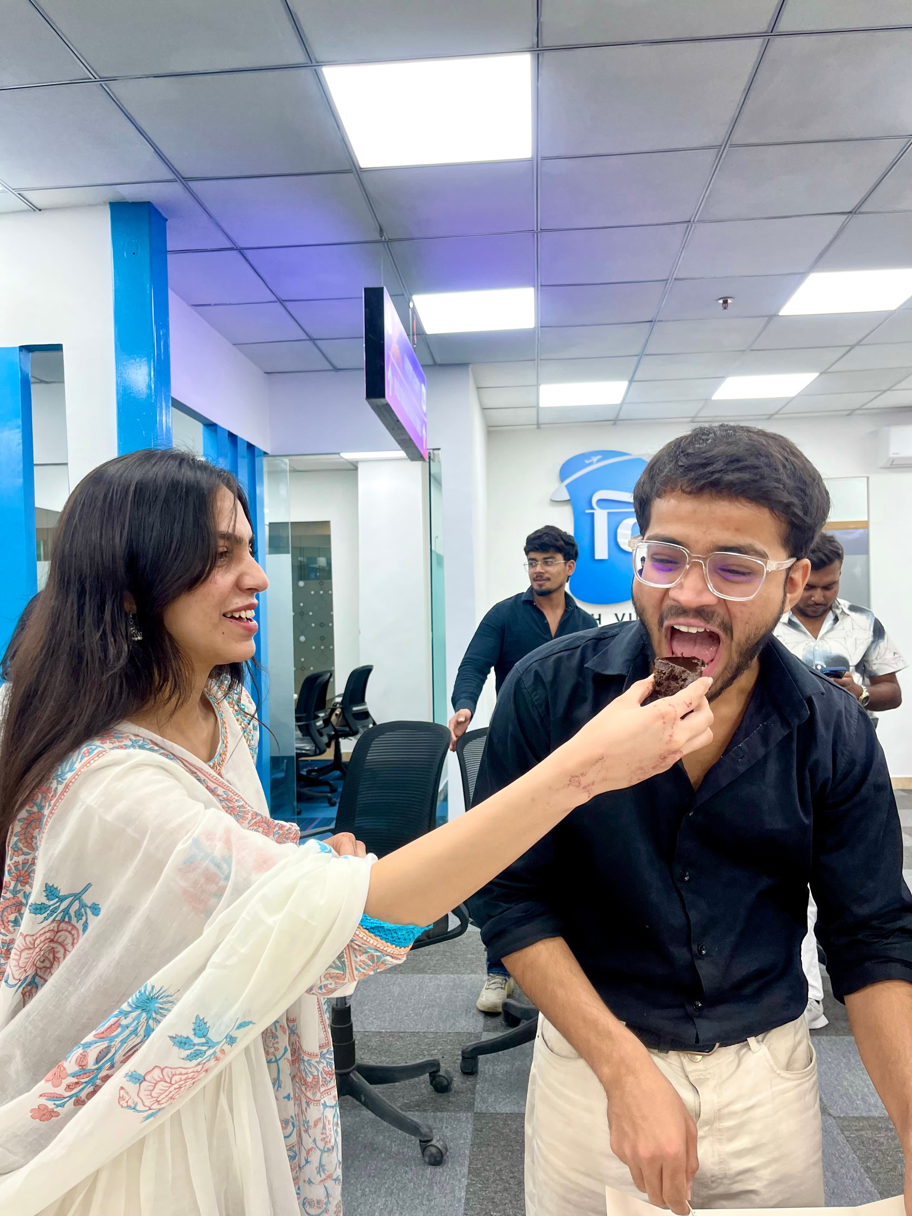 Desh Videsh travel moment