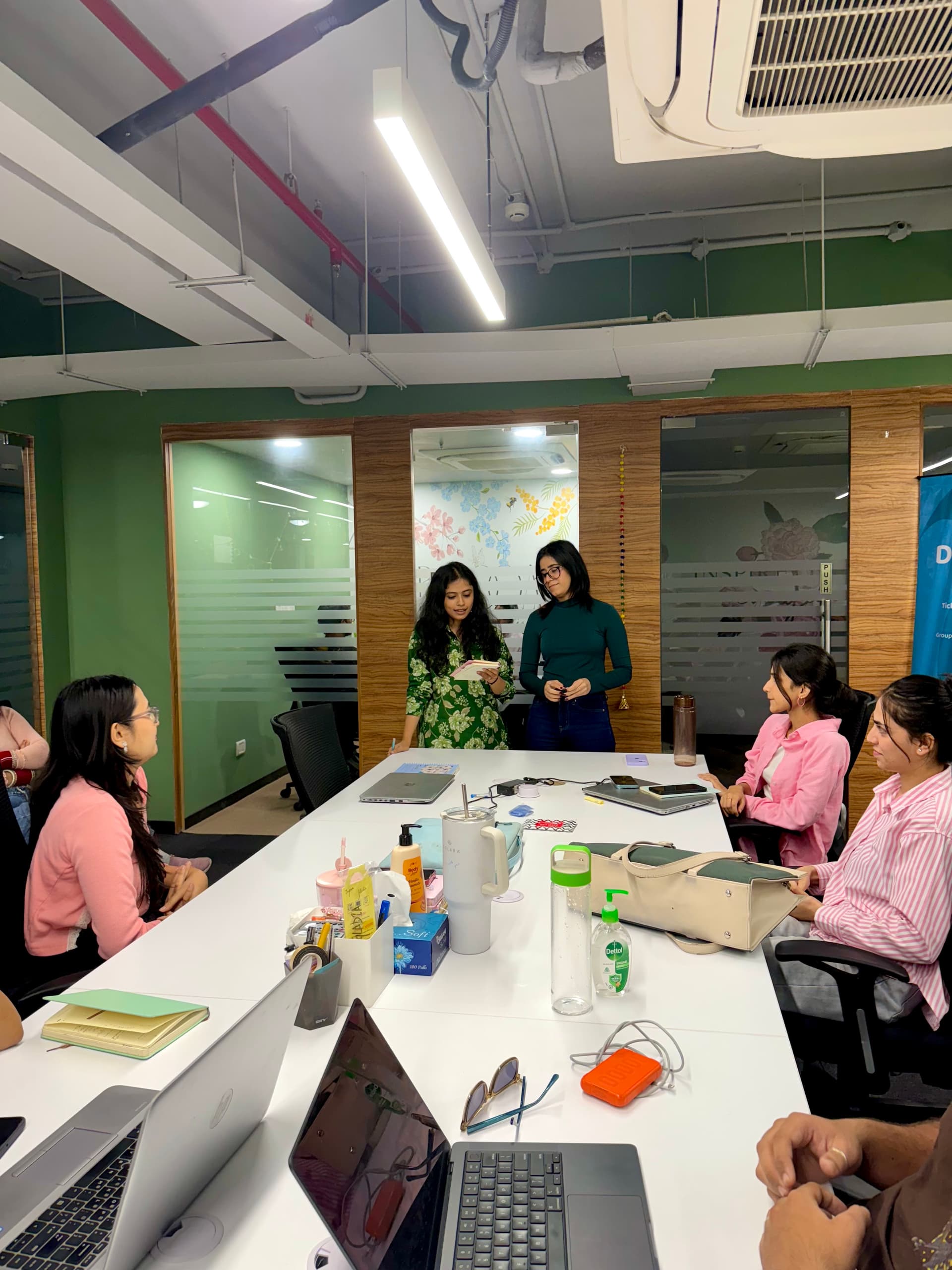 Desh Videsh travel moment