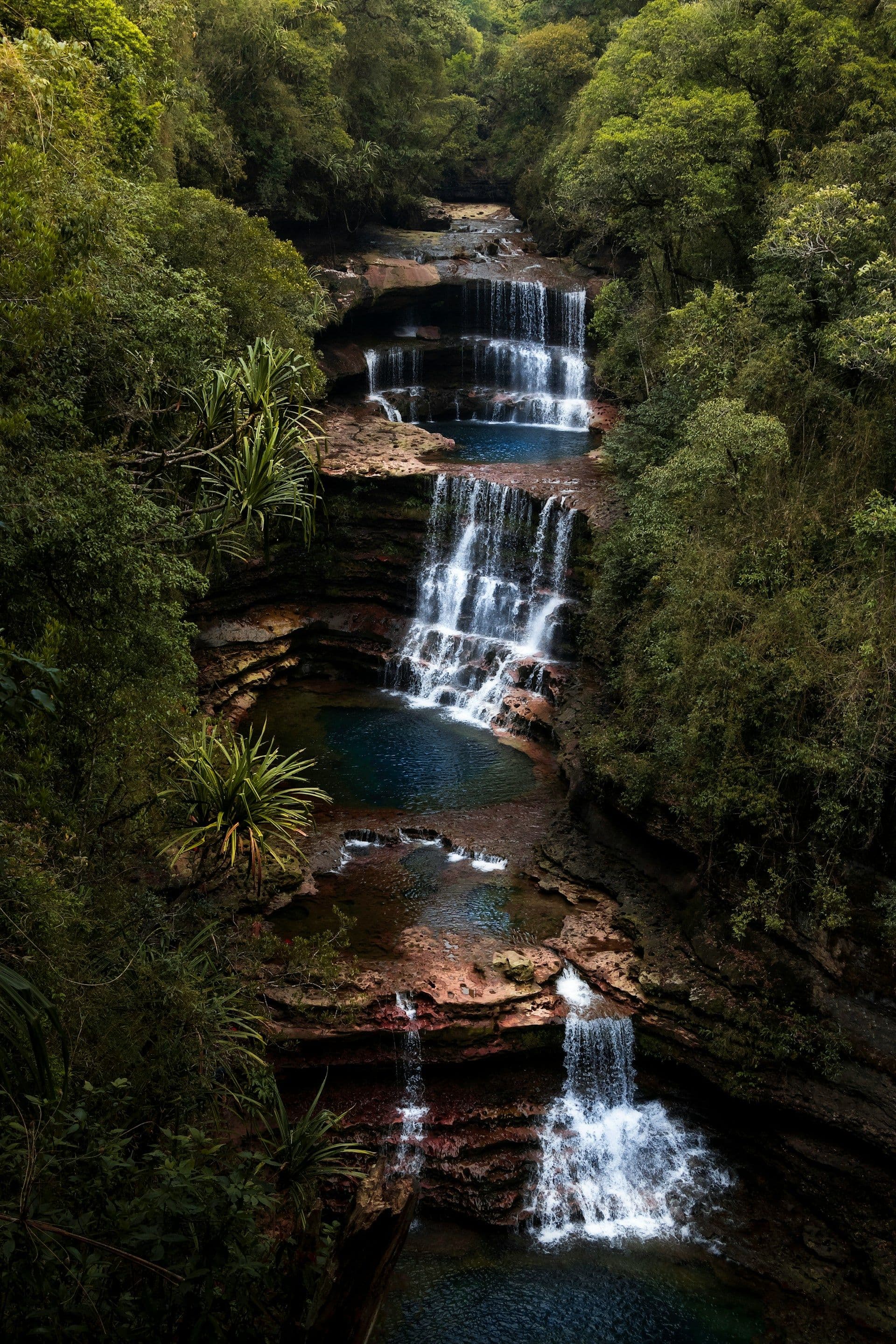 4 Days Wari Chora Meghalaya Tour Package