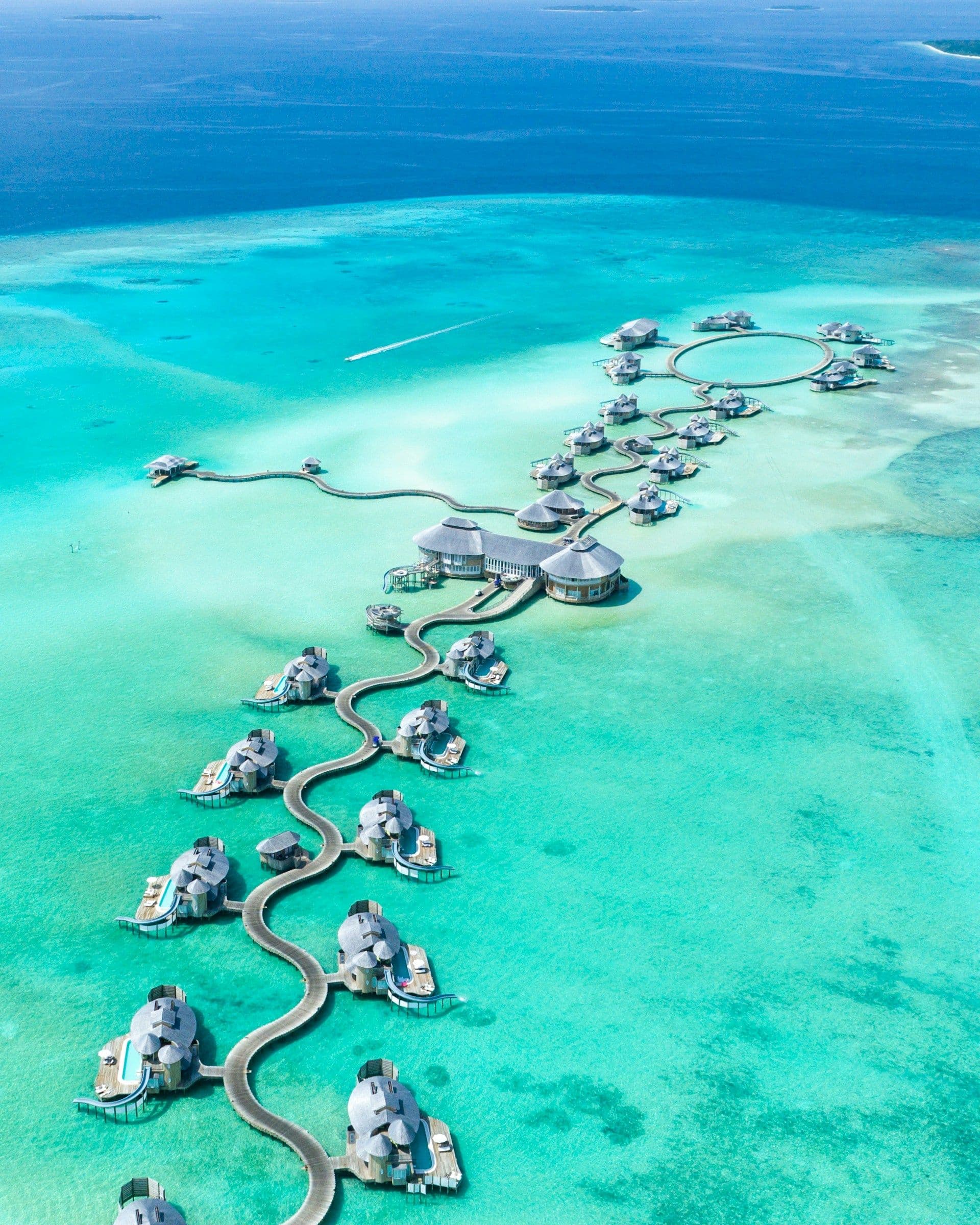 5-Day Maldives Trip with Beach Bungalow at Makunudu Island Resort