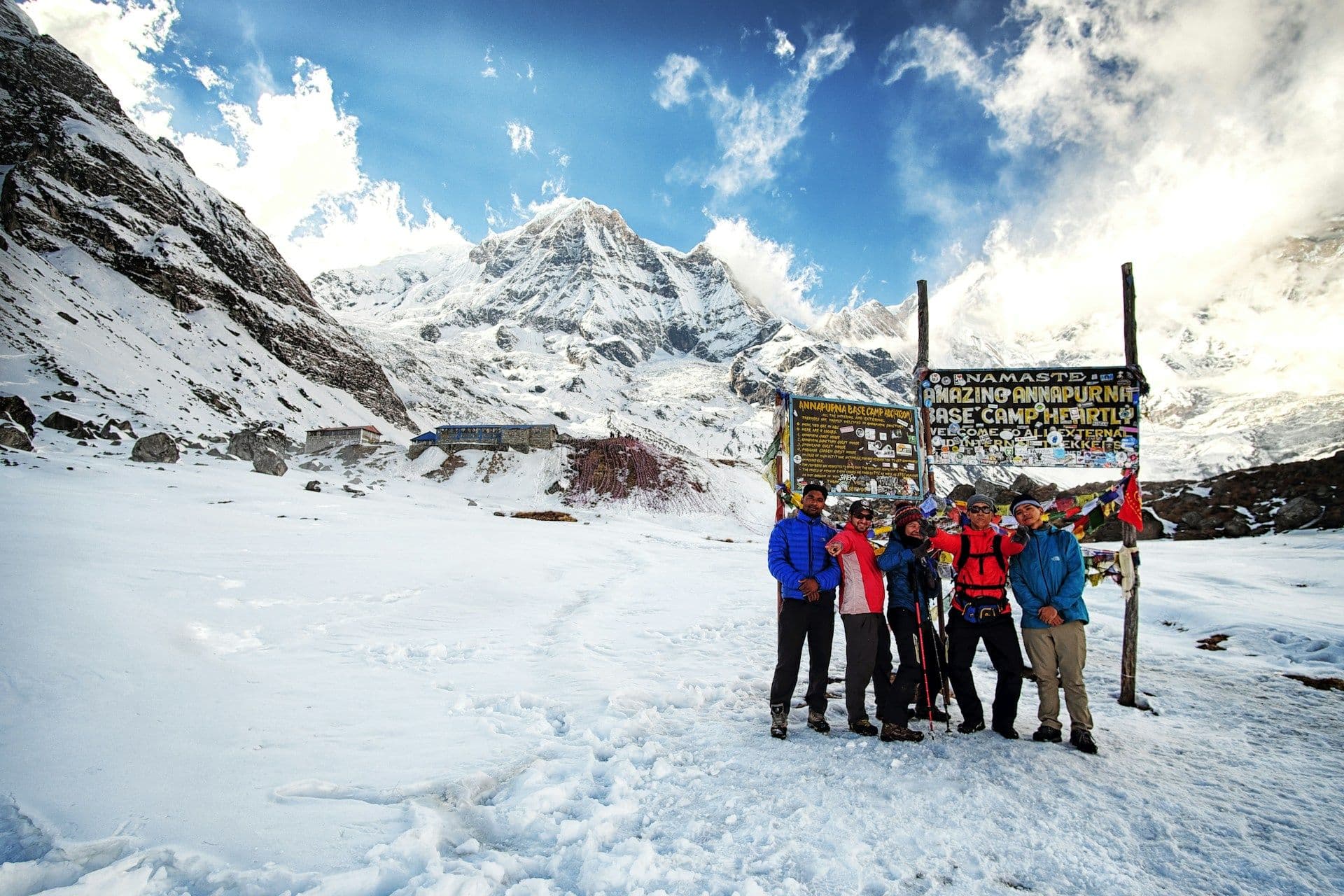 Annapurna Base Camp Cost from India: Complete Budget Breakdown