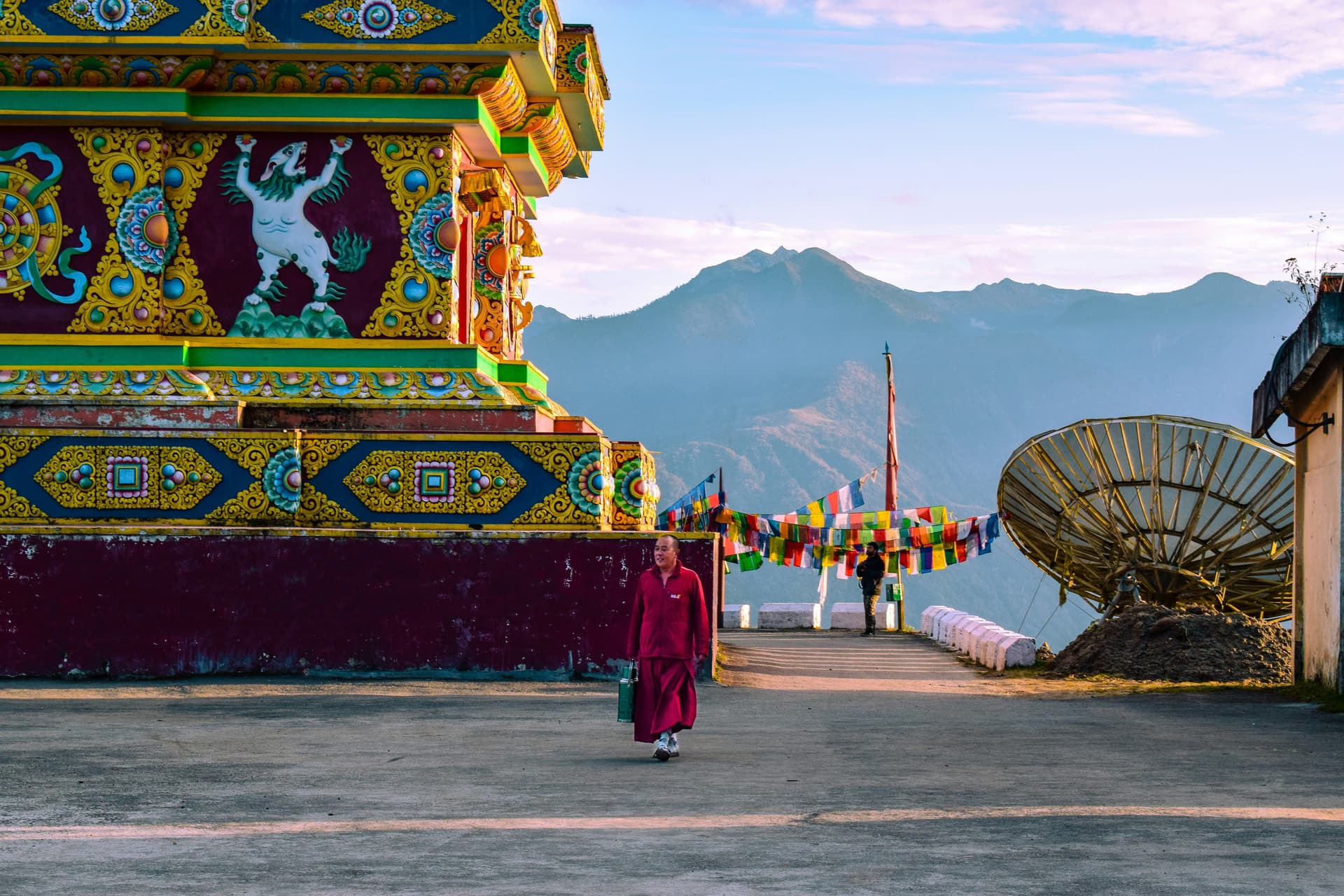 Arunachal Pradesh Travel Guide: Monasteries, Mountains and How to Plan Your Trip