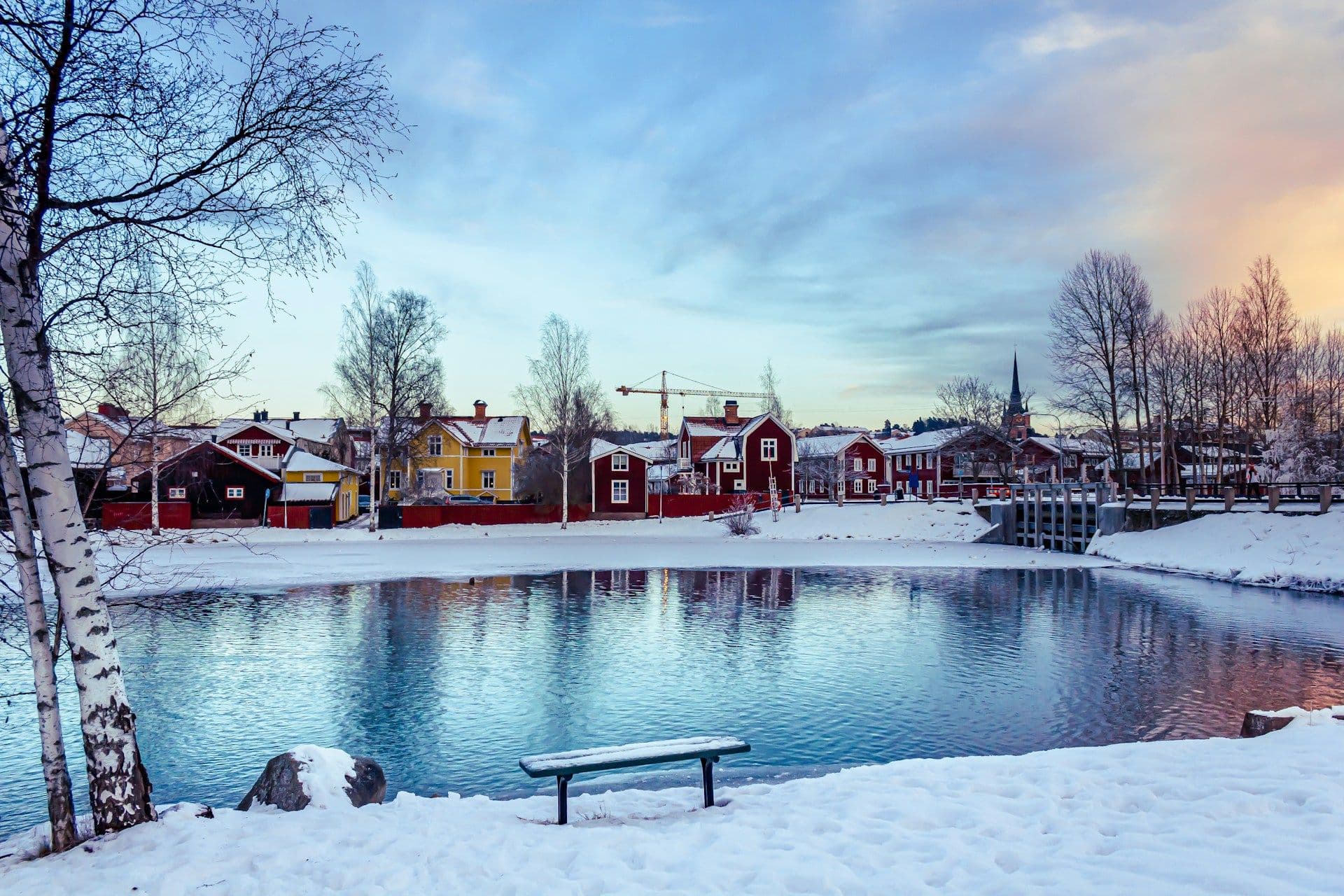 Best Countries to Visit in Winter from India