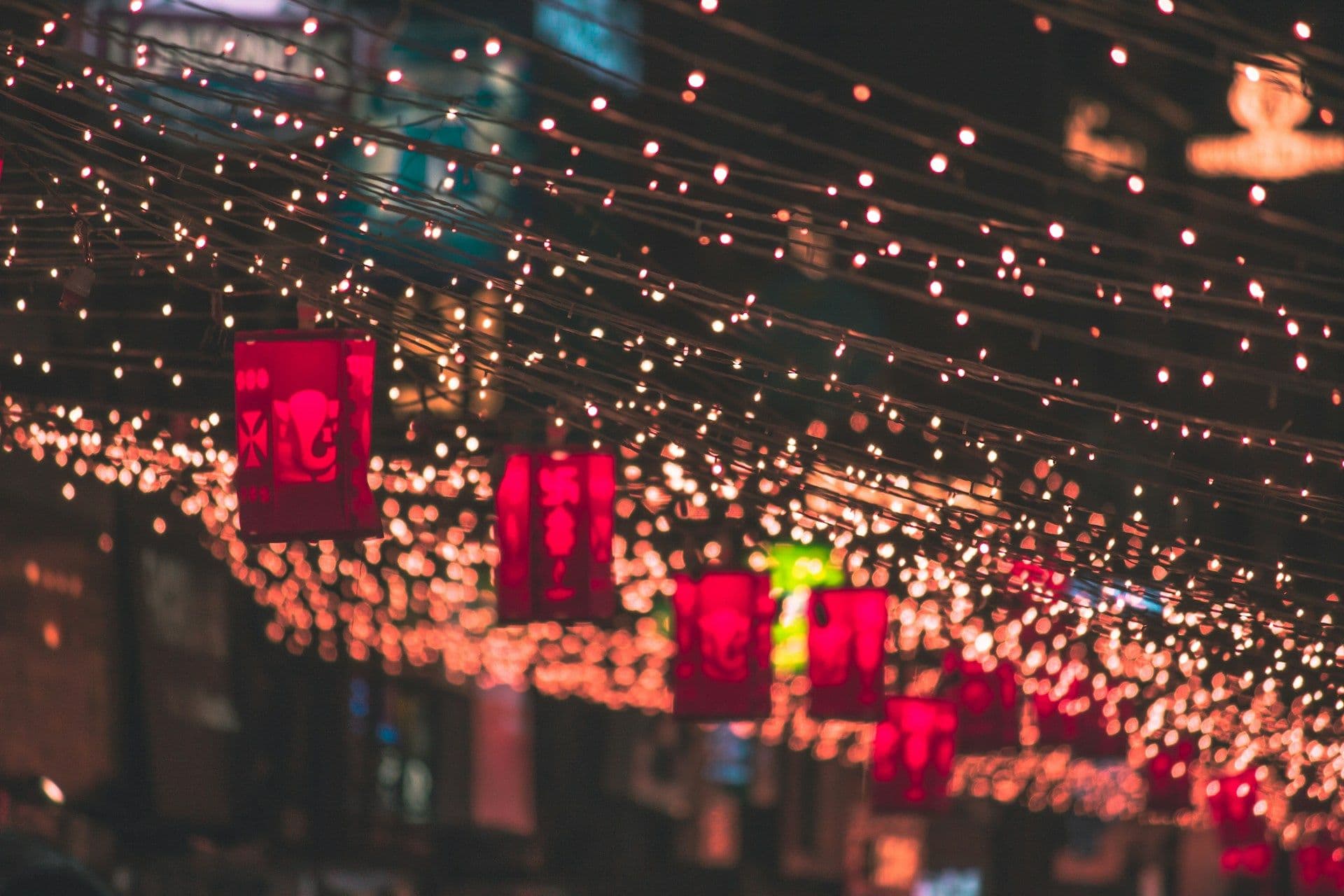 Best Places for Diwali Shopping in India