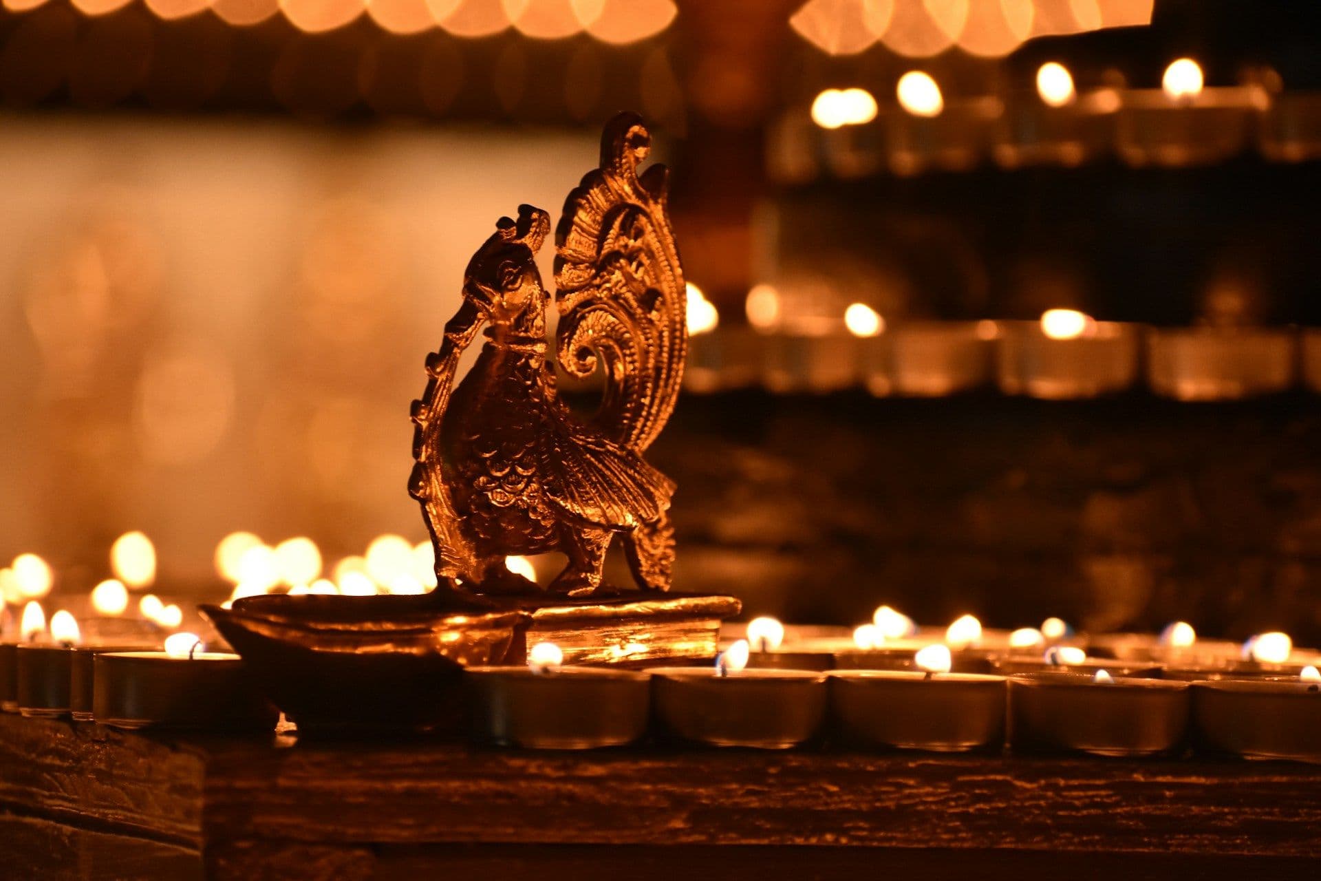 Best Places to Celebrate Diwali in India
