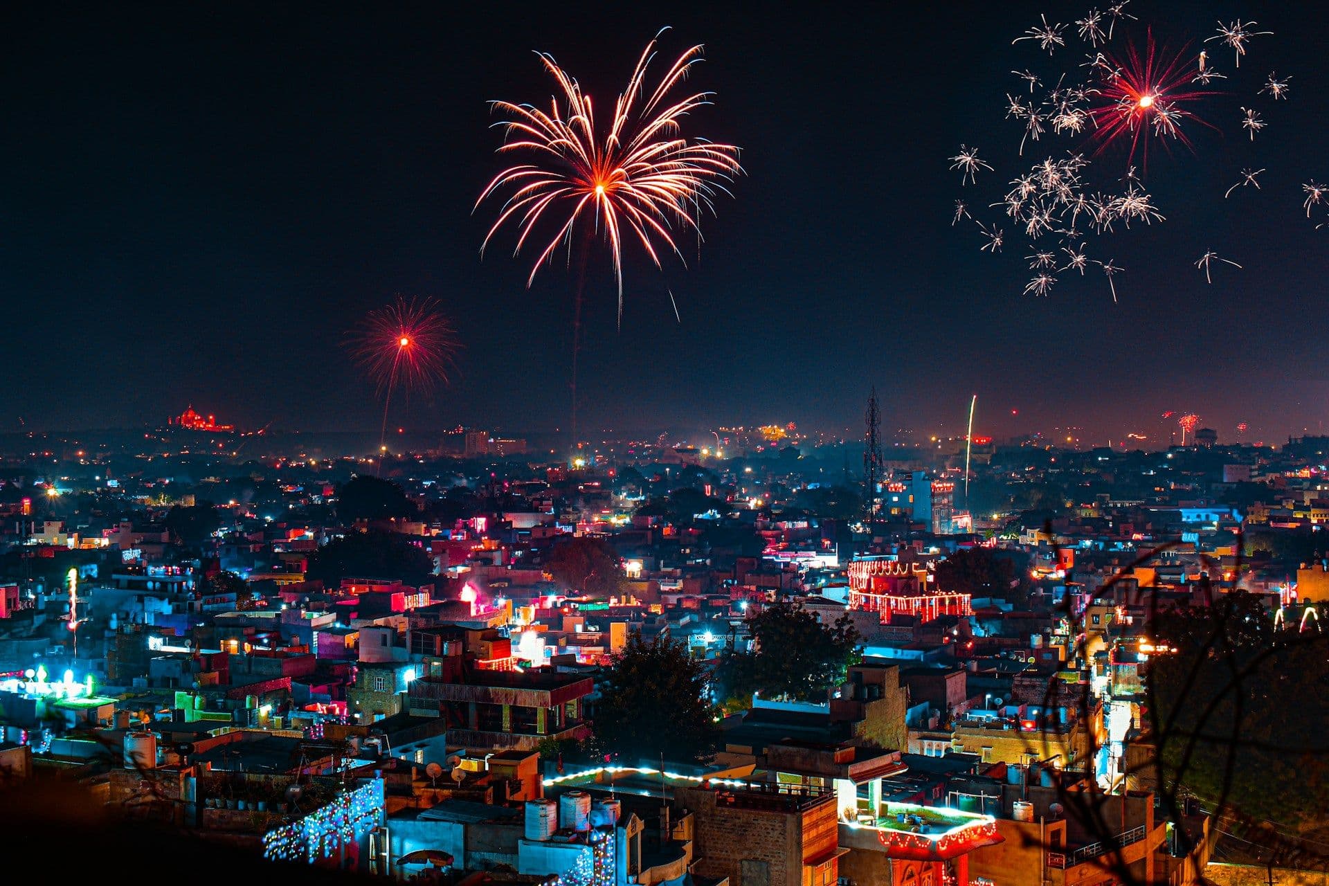 Best Places to Celebrate New Year in India: Top 12 Destinations