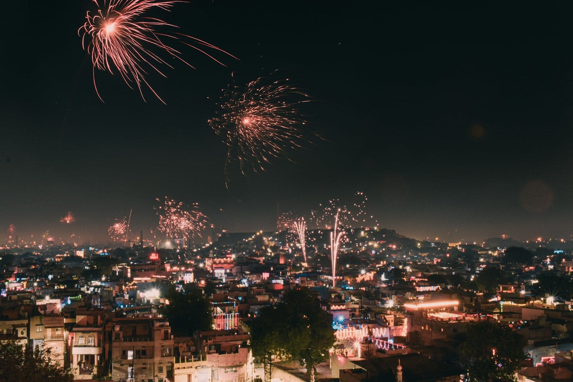Best Places to See Diwali Lights in India