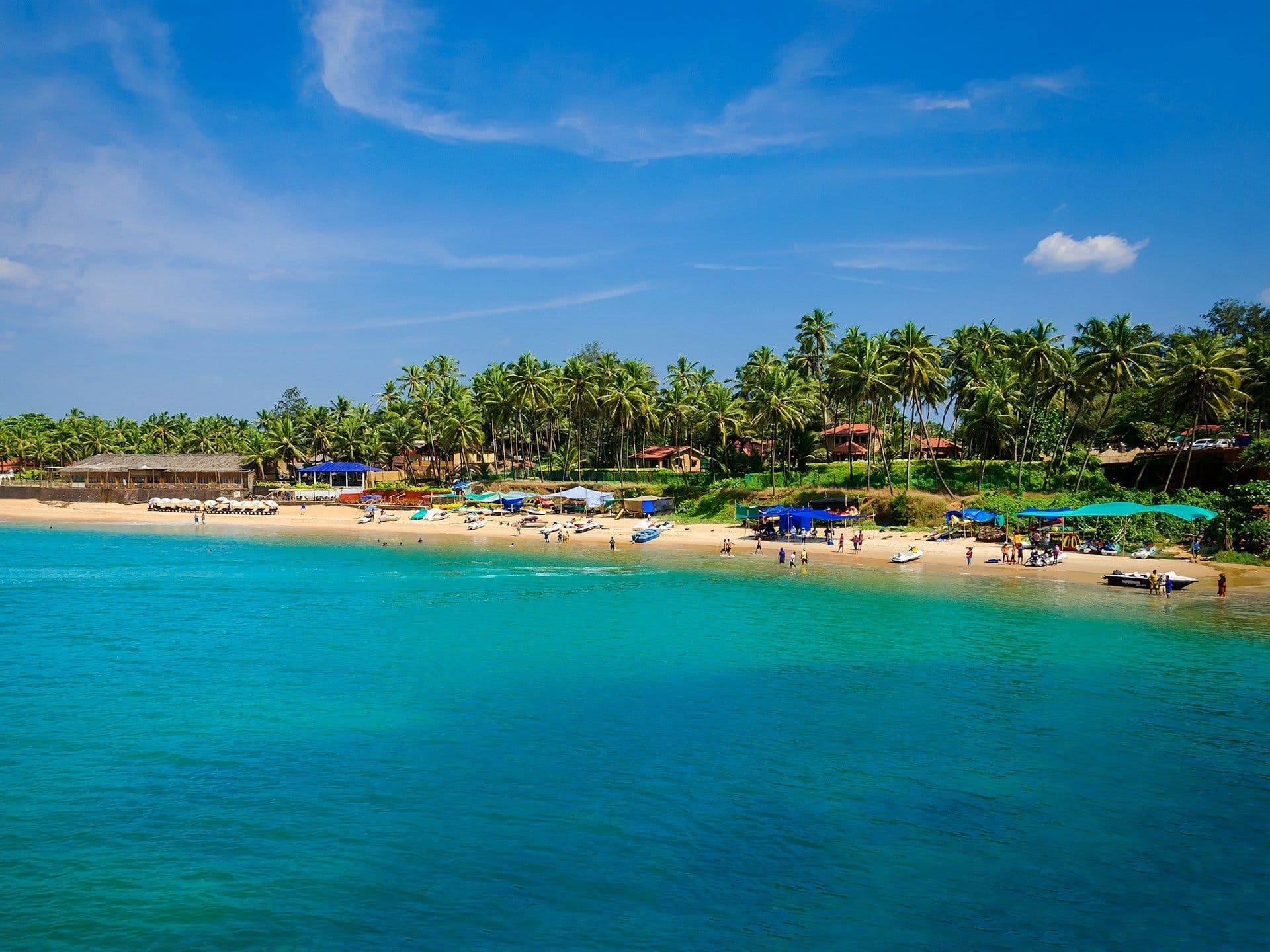 Best Places to Visit in Goa: Beaches, Forts, Waterfalls & More