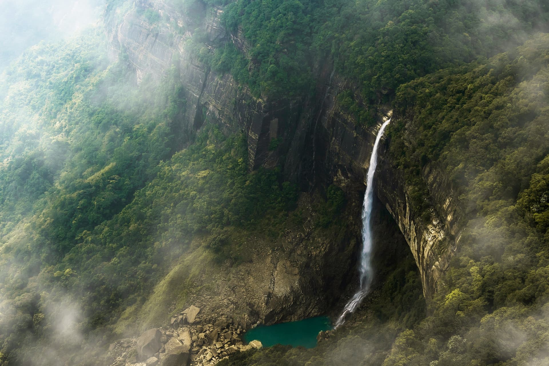 Best Time to Visit Meghalaya: Waterfalls vs Clear Rivers — When Should You Go?