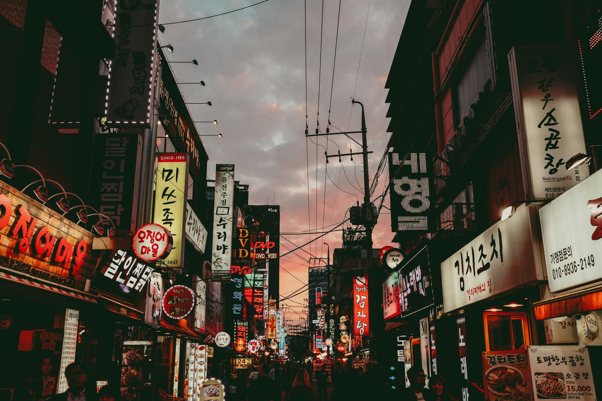 Best Places to Visit in South Korea: What You Should Not Miss