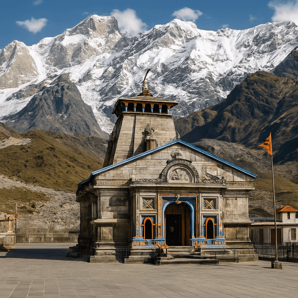 Kedarnath Yatra 2025: Spiritual & Adventurous Himalayan Journey