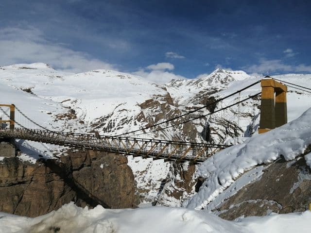 Chicham Bridge Spiti Valley: Location, Height, Route & Travel Guide