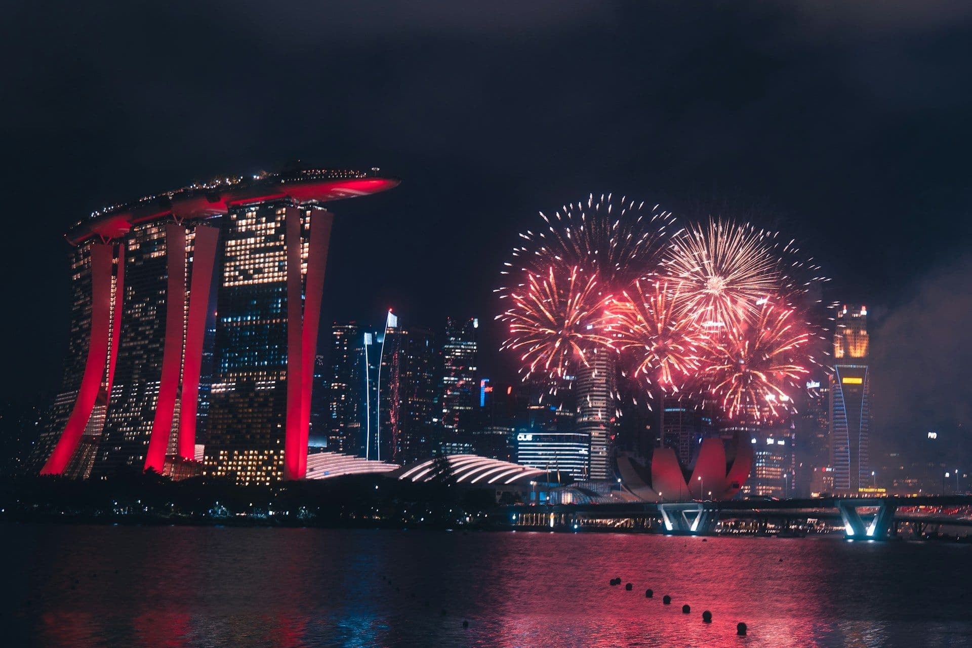 Christmas and New Year in Singapore: Best Places to Celebrate