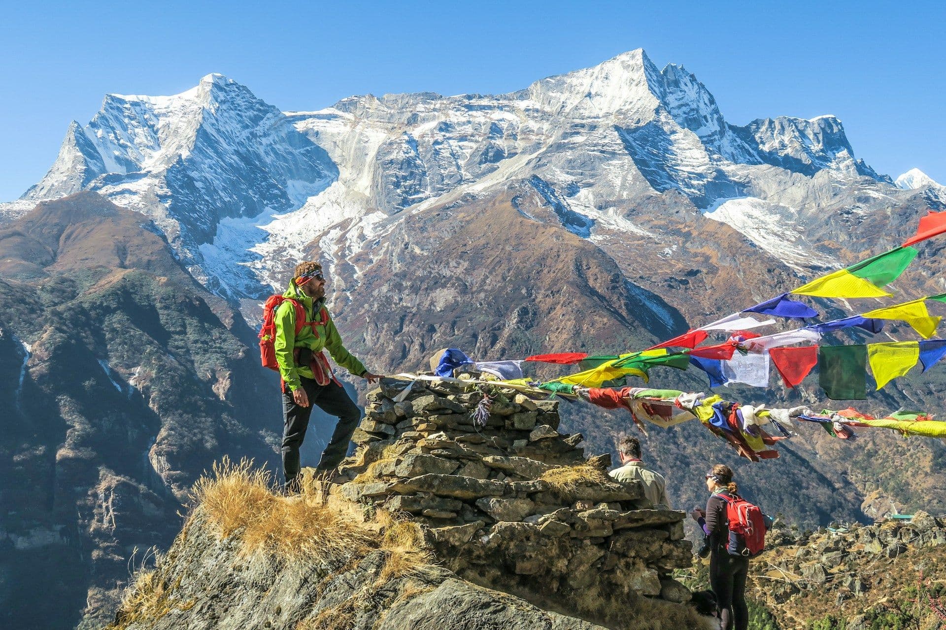 How Difficult Is the Everest Base Camp Trek Really?