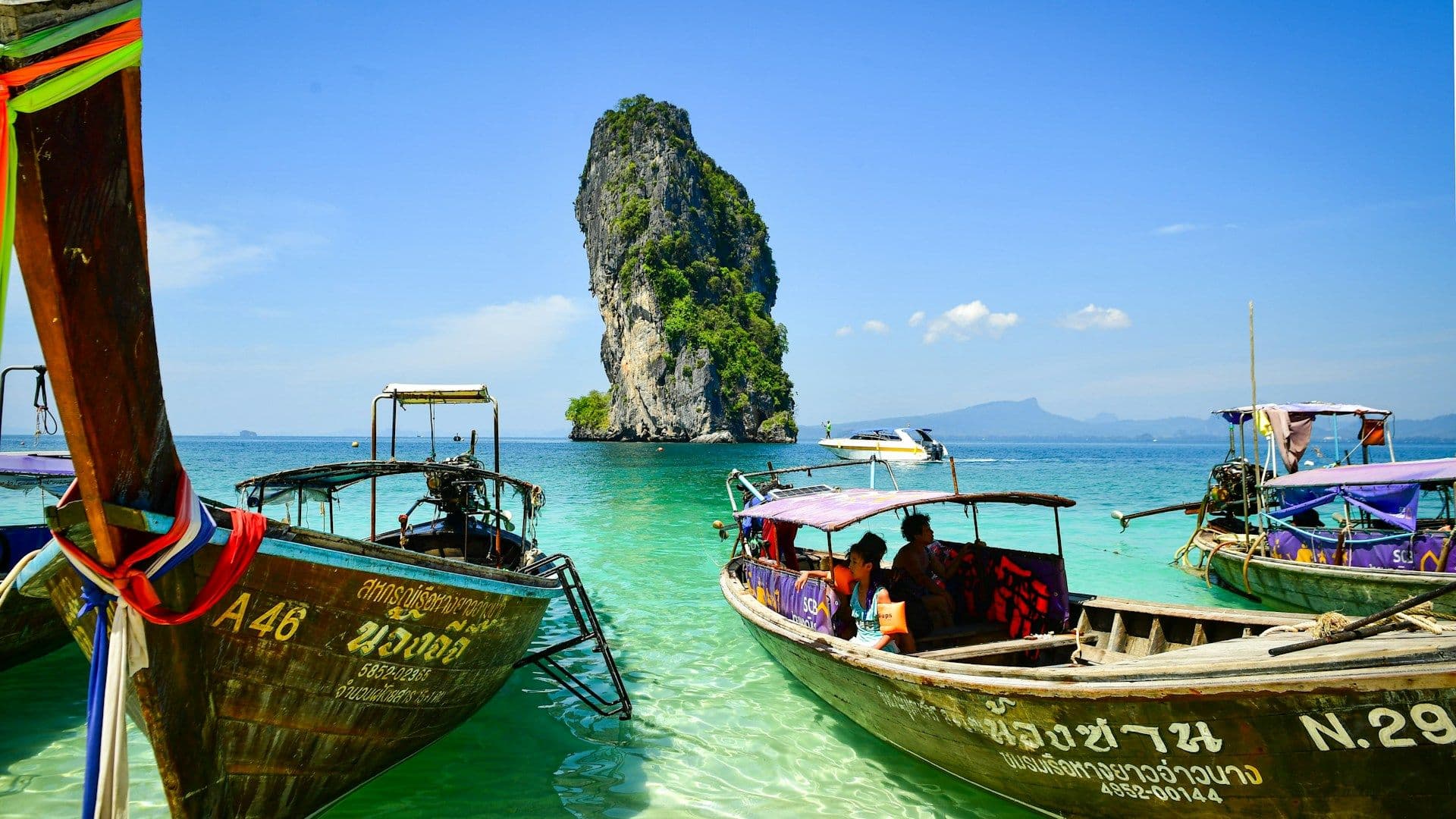 How to Reach Andaman & Get Around the Islands