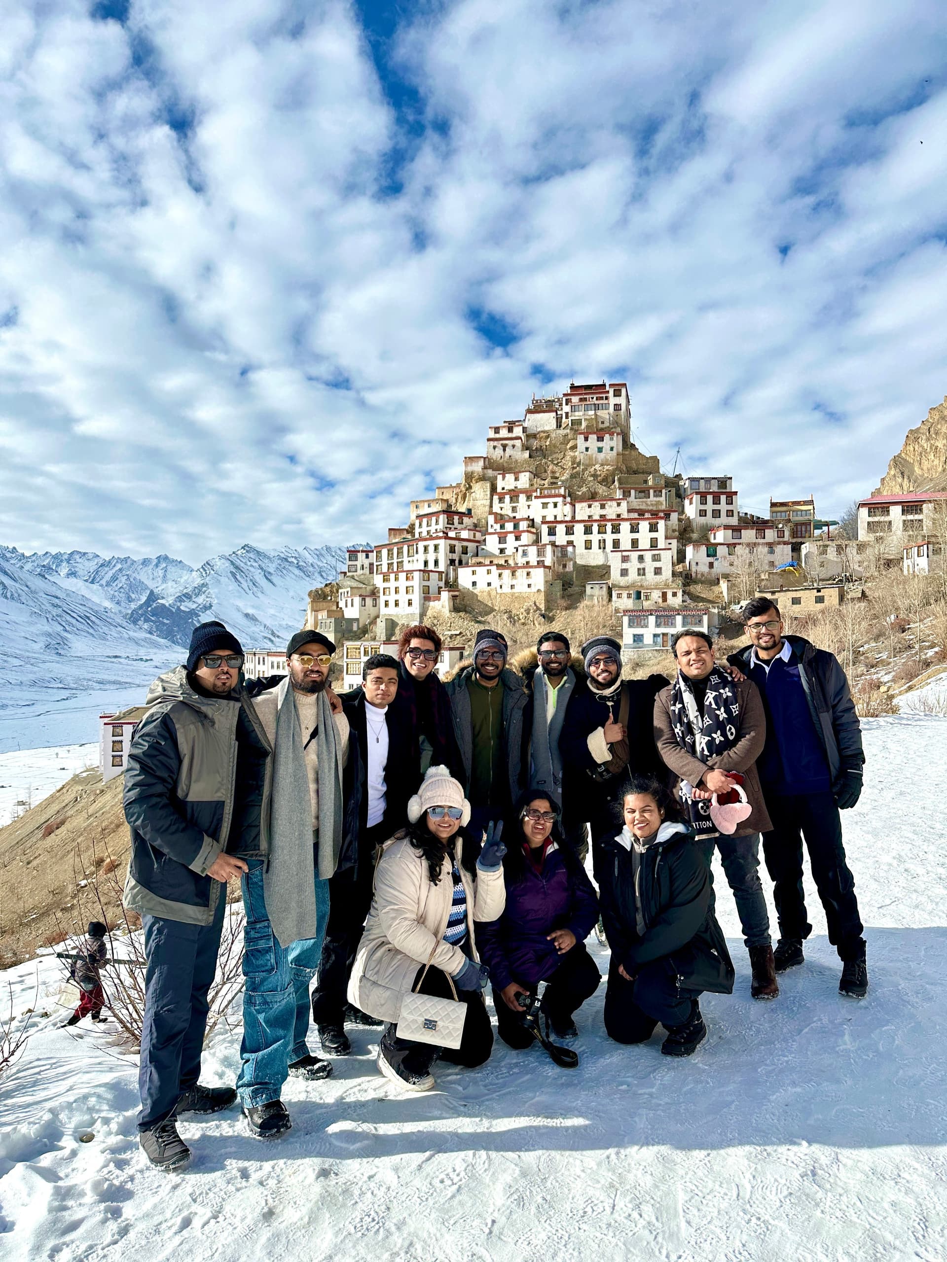 December Spiti Valley Expedition Xmas & New Year Special