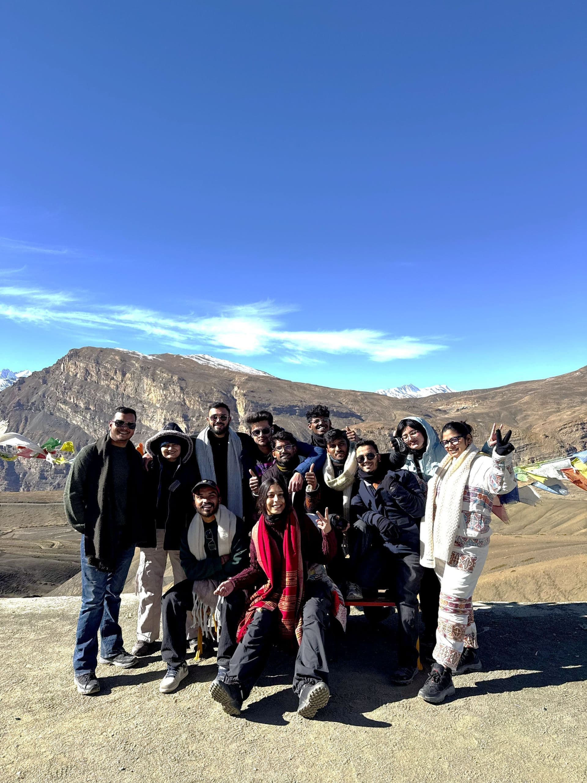 December Spiti Valley Expedition Xmas & New Year Special