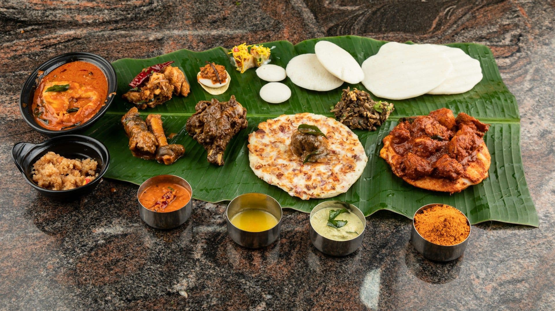 Kerala Food Guide: Famous Dishes and Local Cuisine