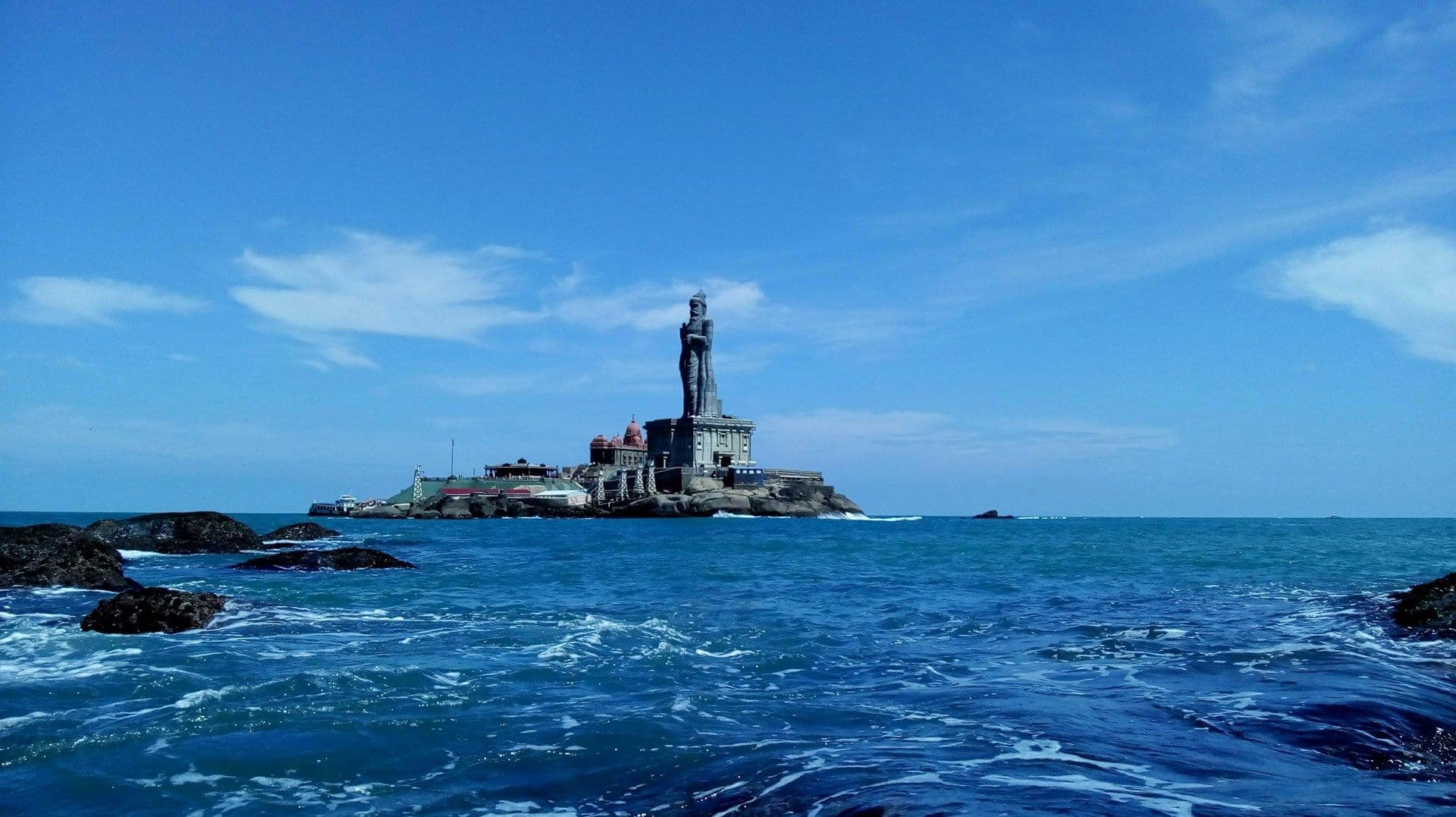Kerala Tour Package with Kanyakumari – 6 Nights 7 Days