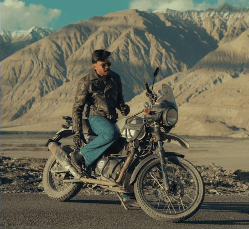 Ultimate Ladakh Bike Trip Srinagar to Manali | 12 Days
