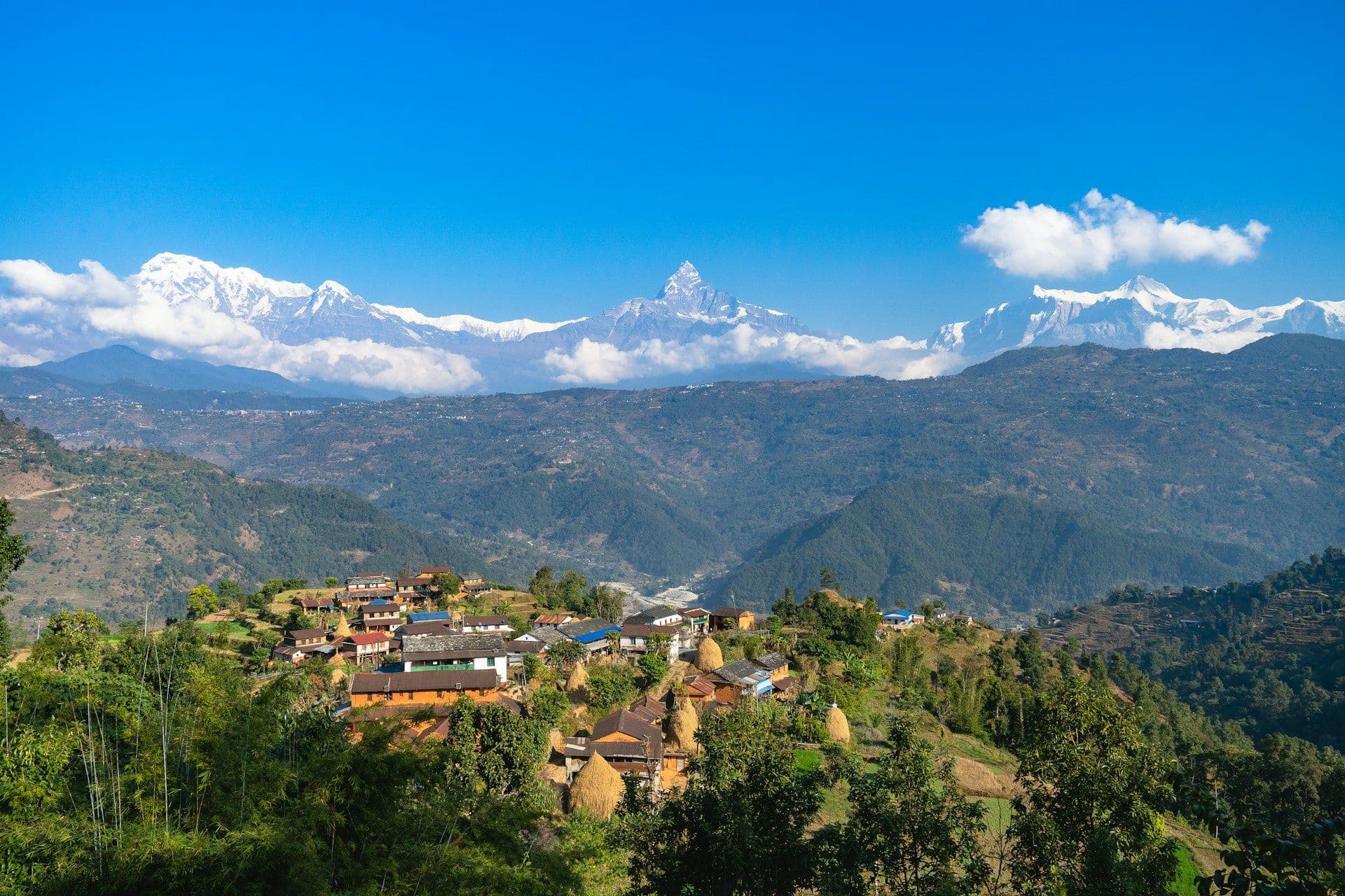 Nepal Itinerary That Actually Works (5–10 Days)