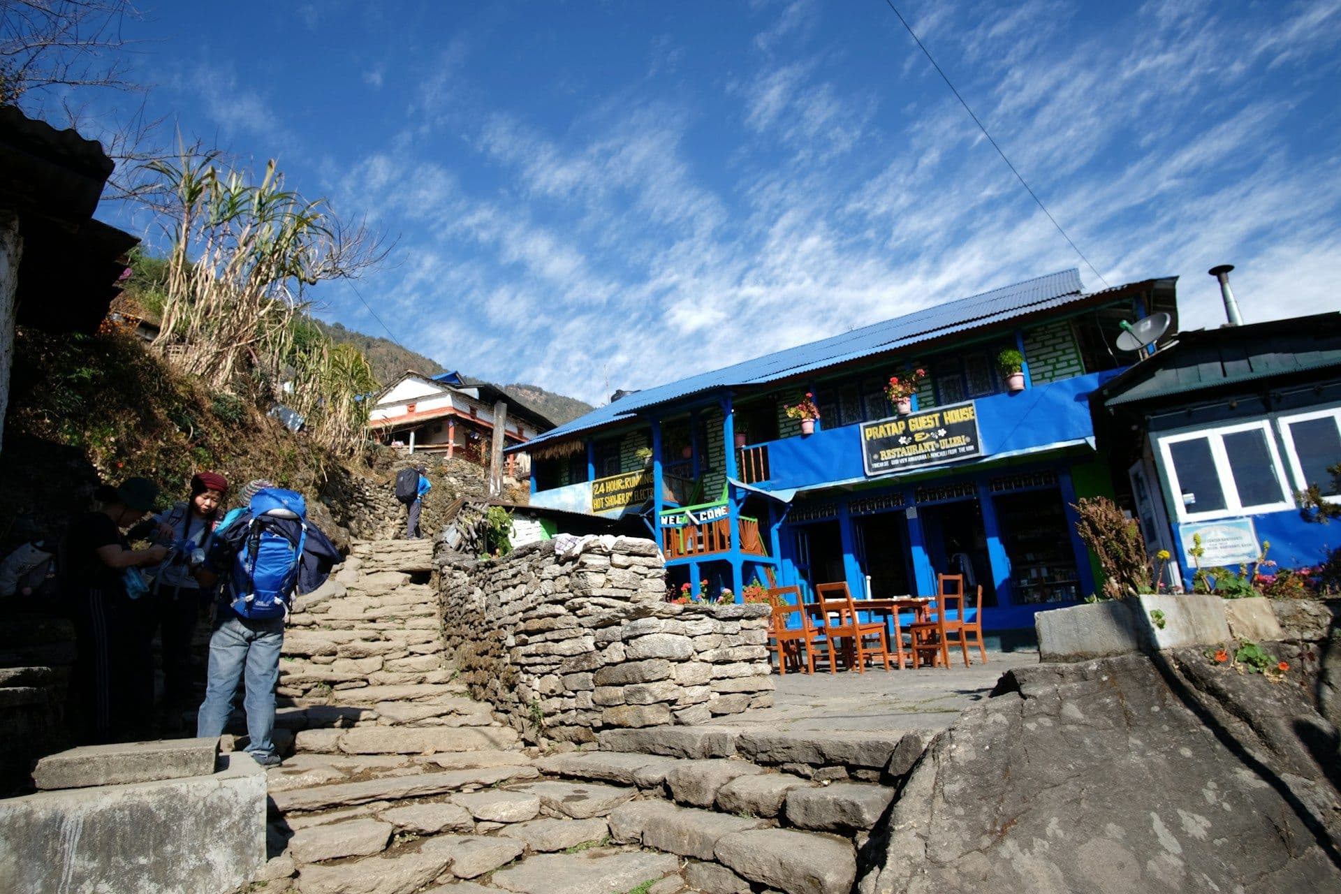 Best Places in Nepal for Workation & Slow Travel