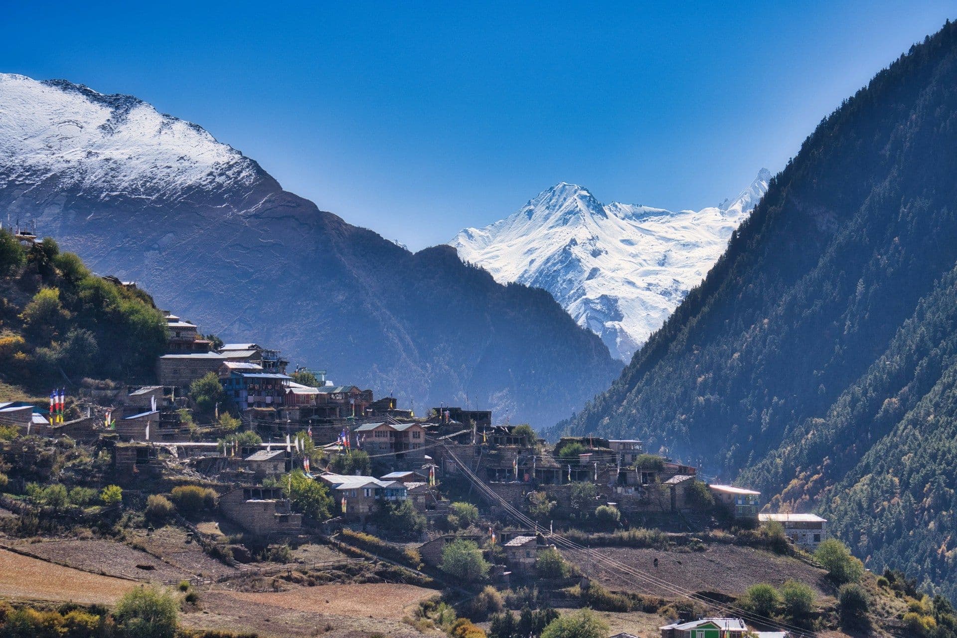 Nepal in Winter: What Actually Changes?