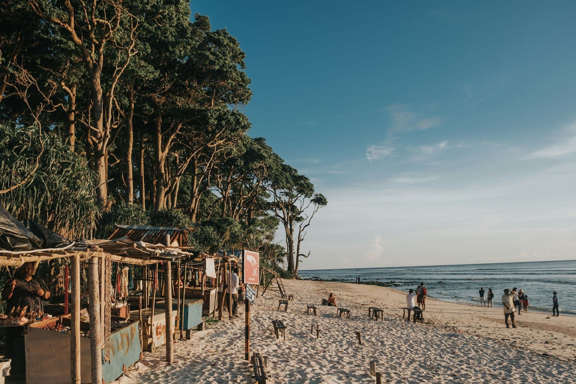 Shaheed Dweep (Neil Island) Travel Guide