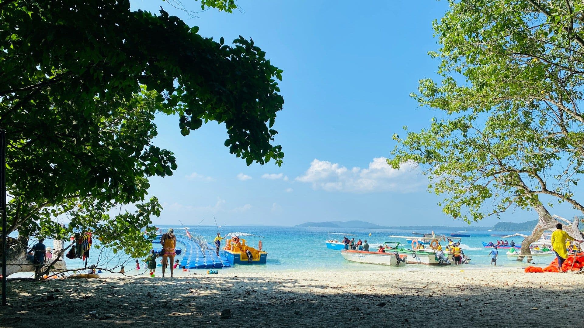 Swaraj Dweep (Havelock) Travel Guide