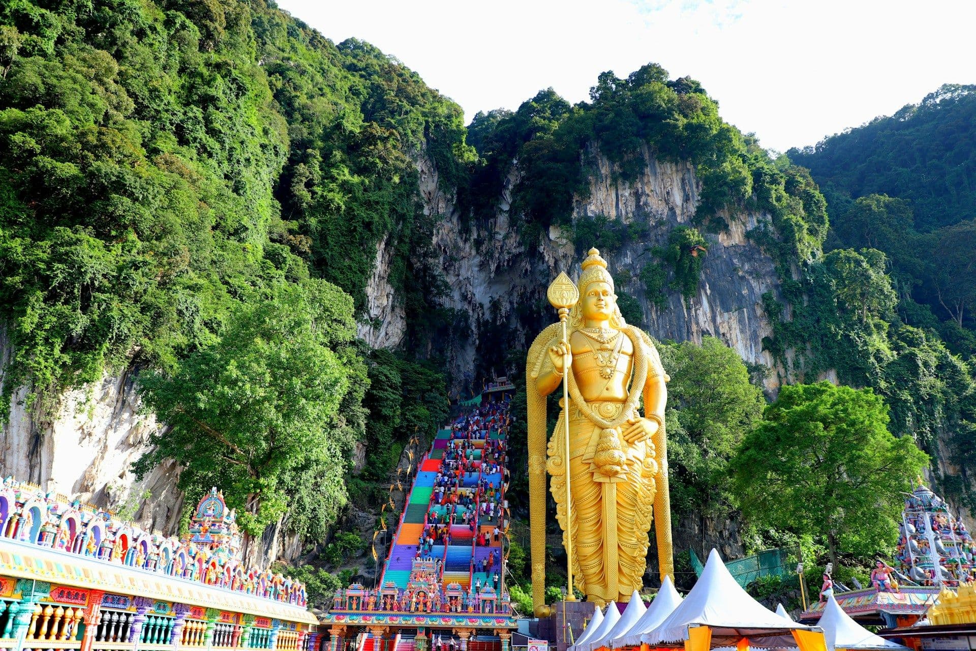 6-Day Malaysia Honeymoon Trip