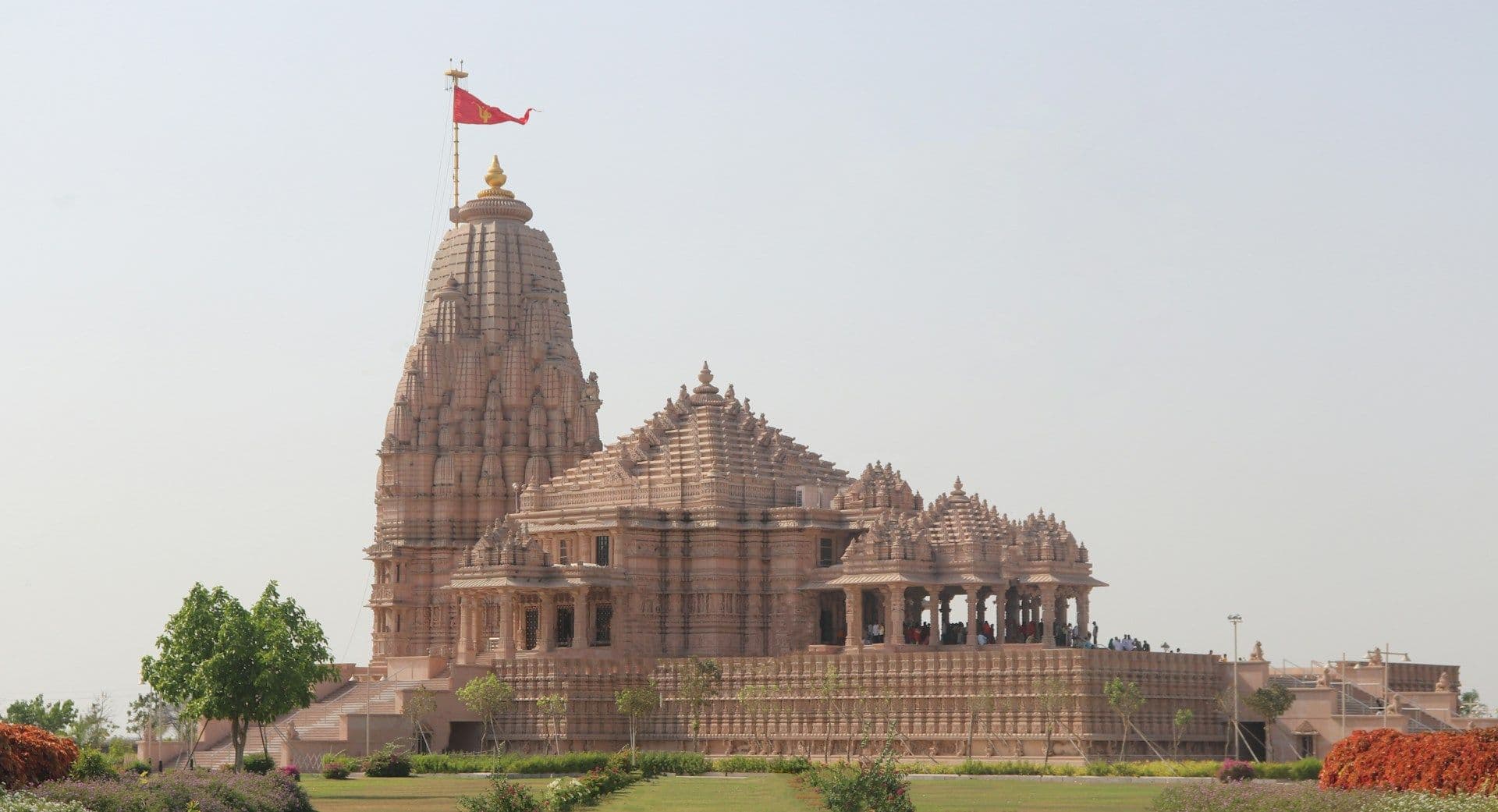 Gujarat Spiritual & Heritage Tour Package – Dwarka, Somnath & Statue of Unity 1
