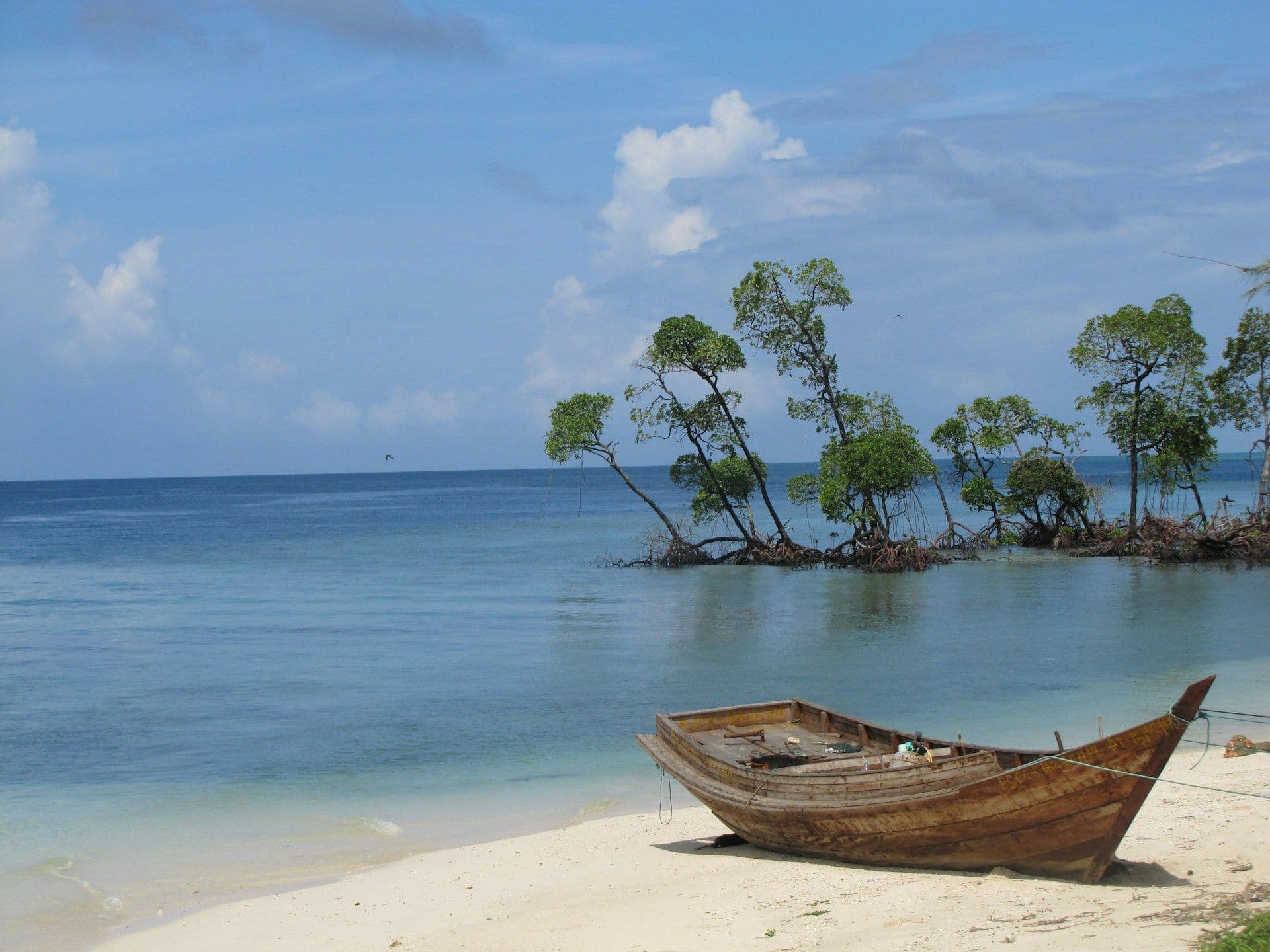 Andaman Backpacking Adventure – 5 Nights 6 Days