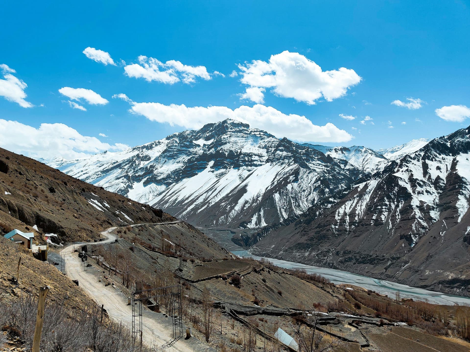 Spiti Valley Long Circuit 1