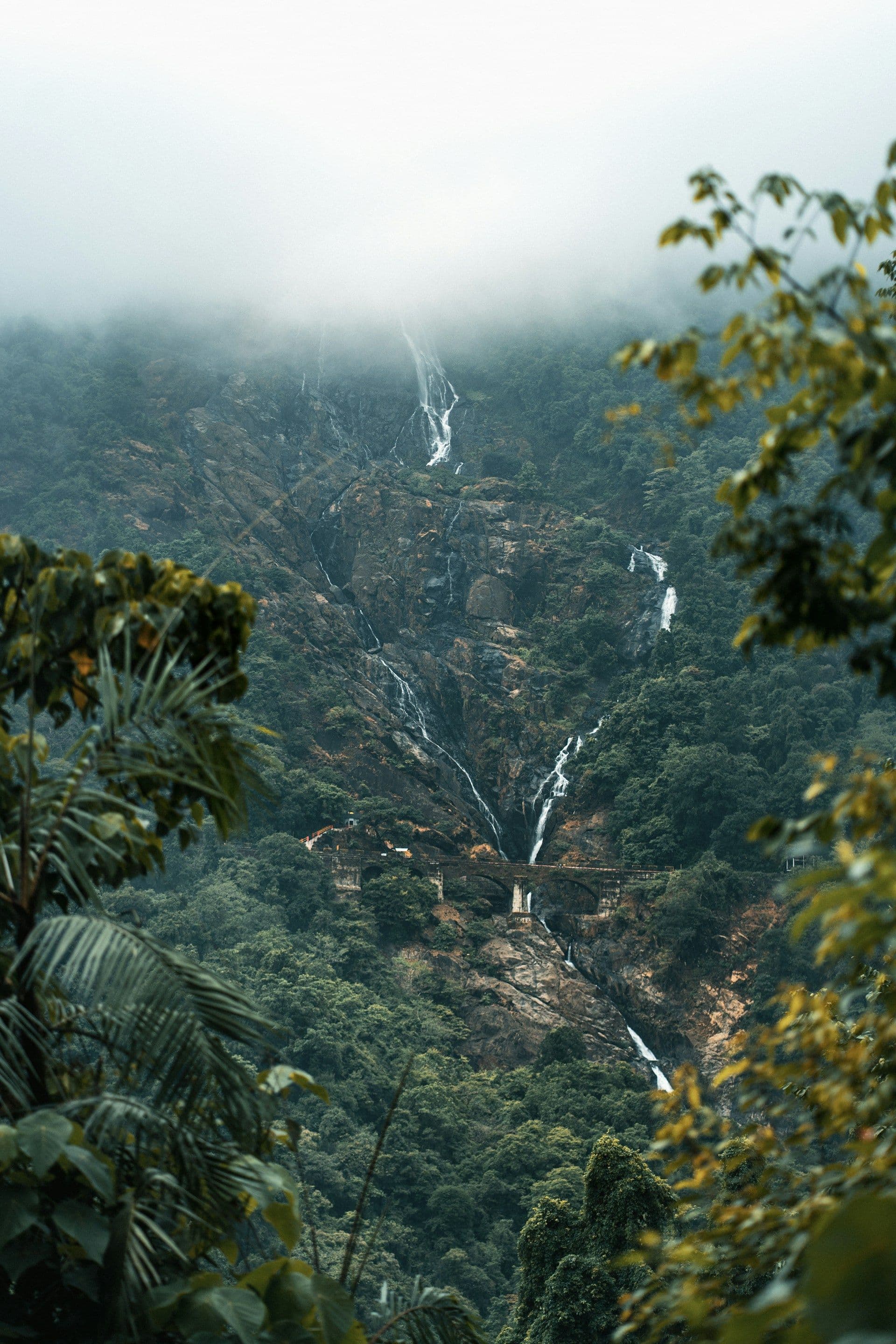 Goa Tour Package with Dudhsagar Falls, Cruise & Water Sports