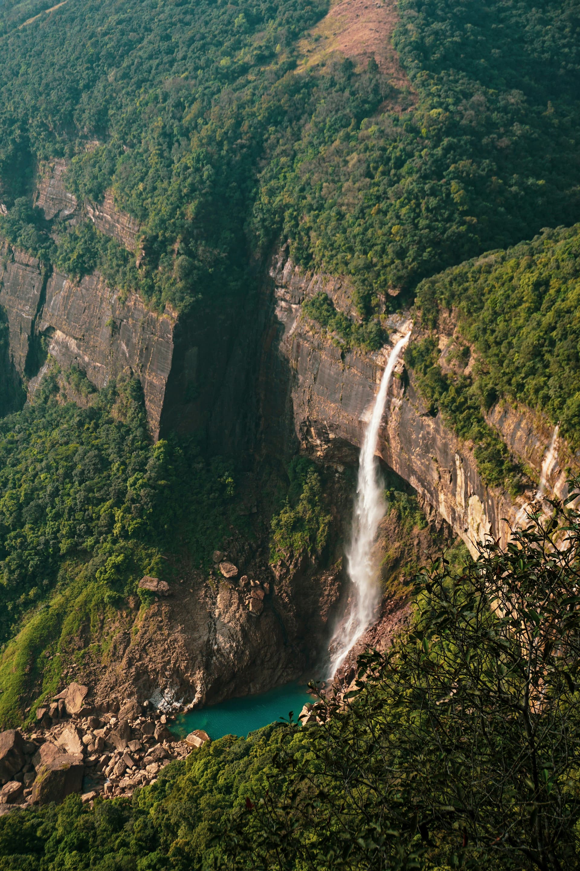 Meghalaya Backpacking Trip - Abode of Clouds