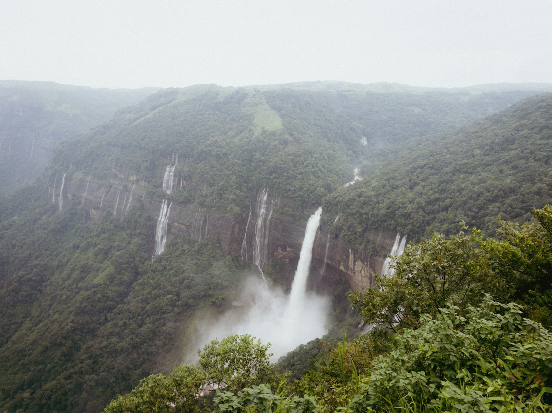 Meghalaya Backpacking Trip - Abode of Clouds 1